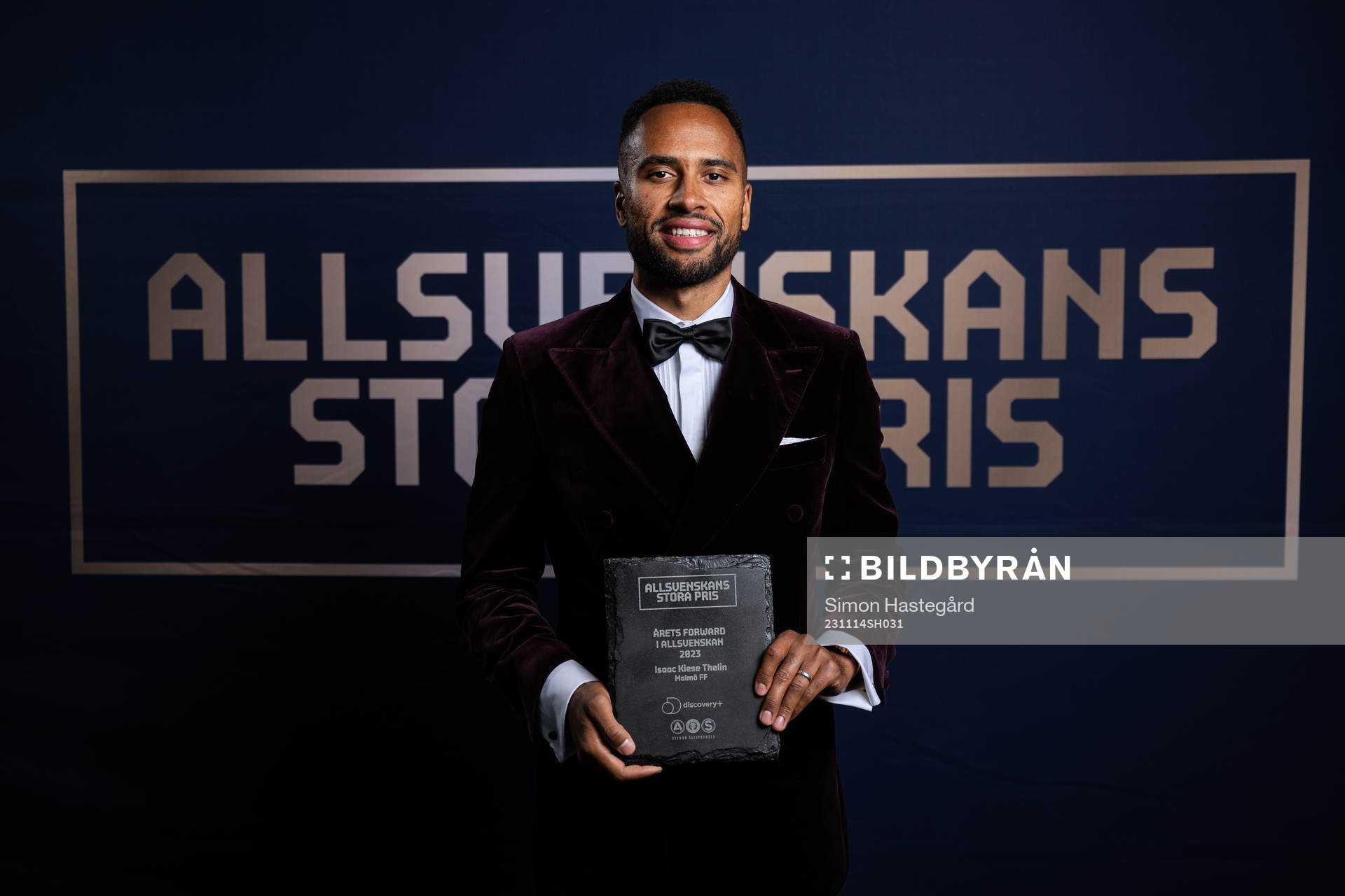 Isak Kiese Thelin, Malmö FF