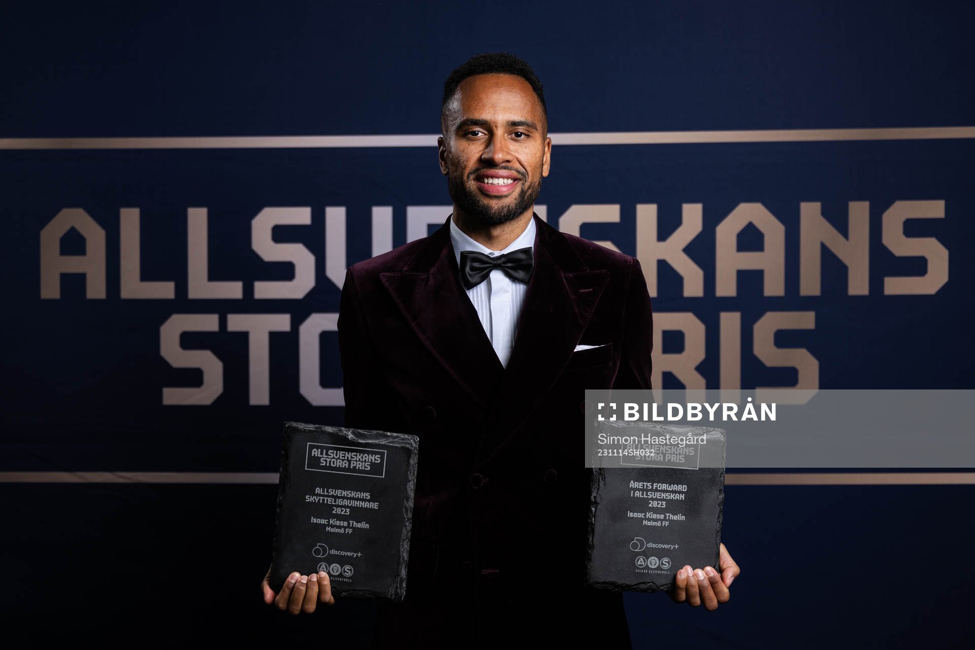 Isak Kiese Thelin, Malmö FF