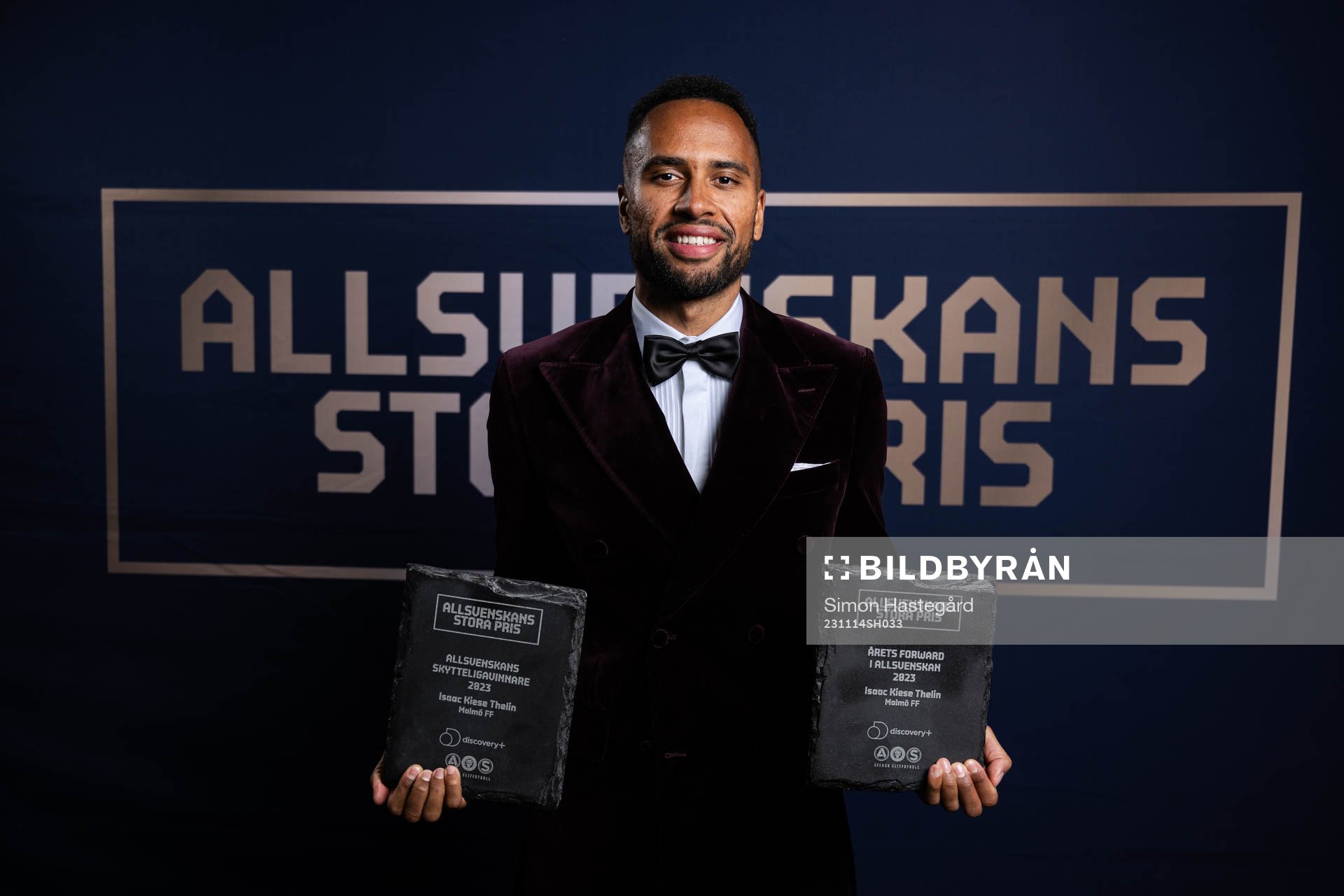Isak Kiese Thelin, Malmö FF