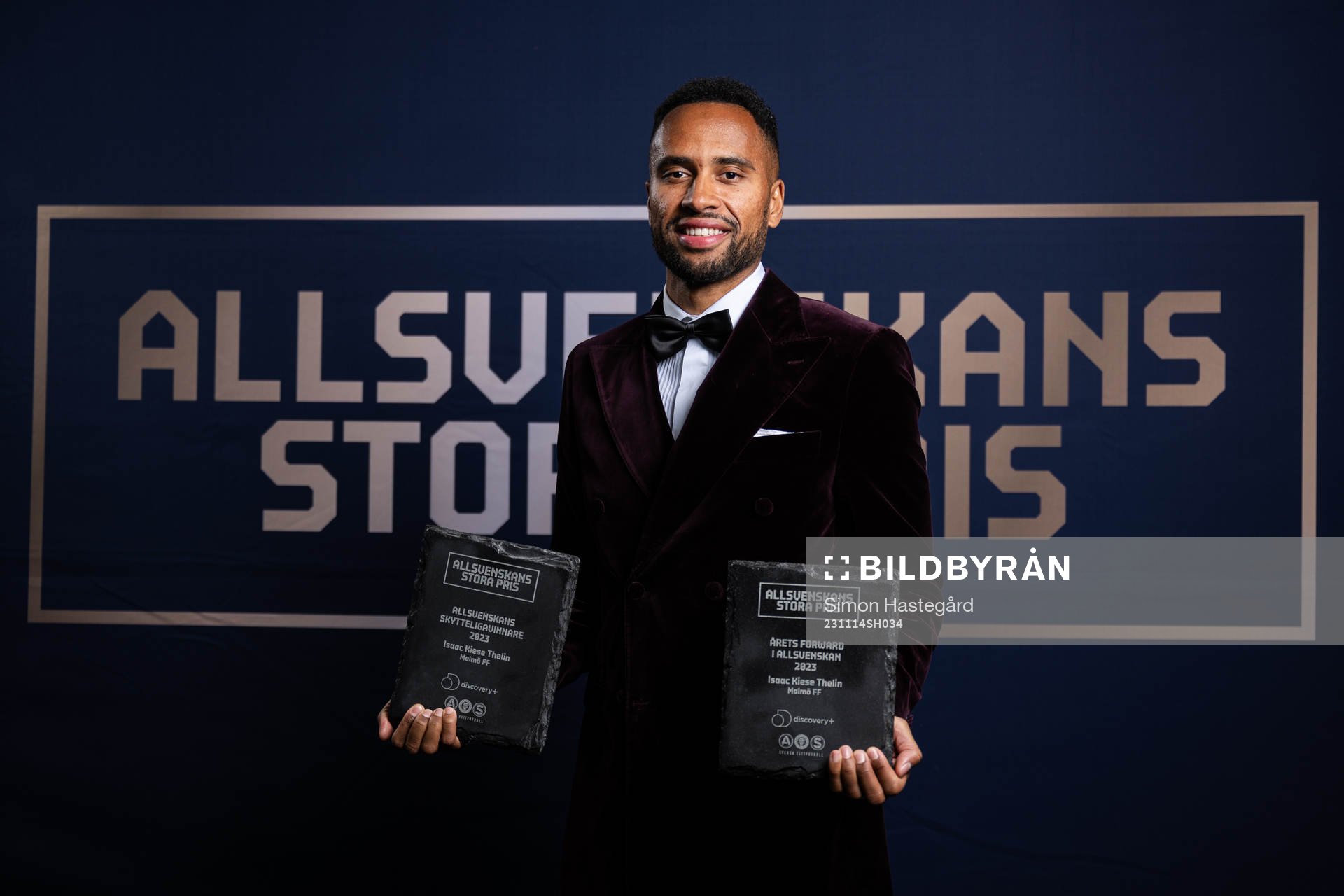 Isak Kiese Thelin, Malmö FF