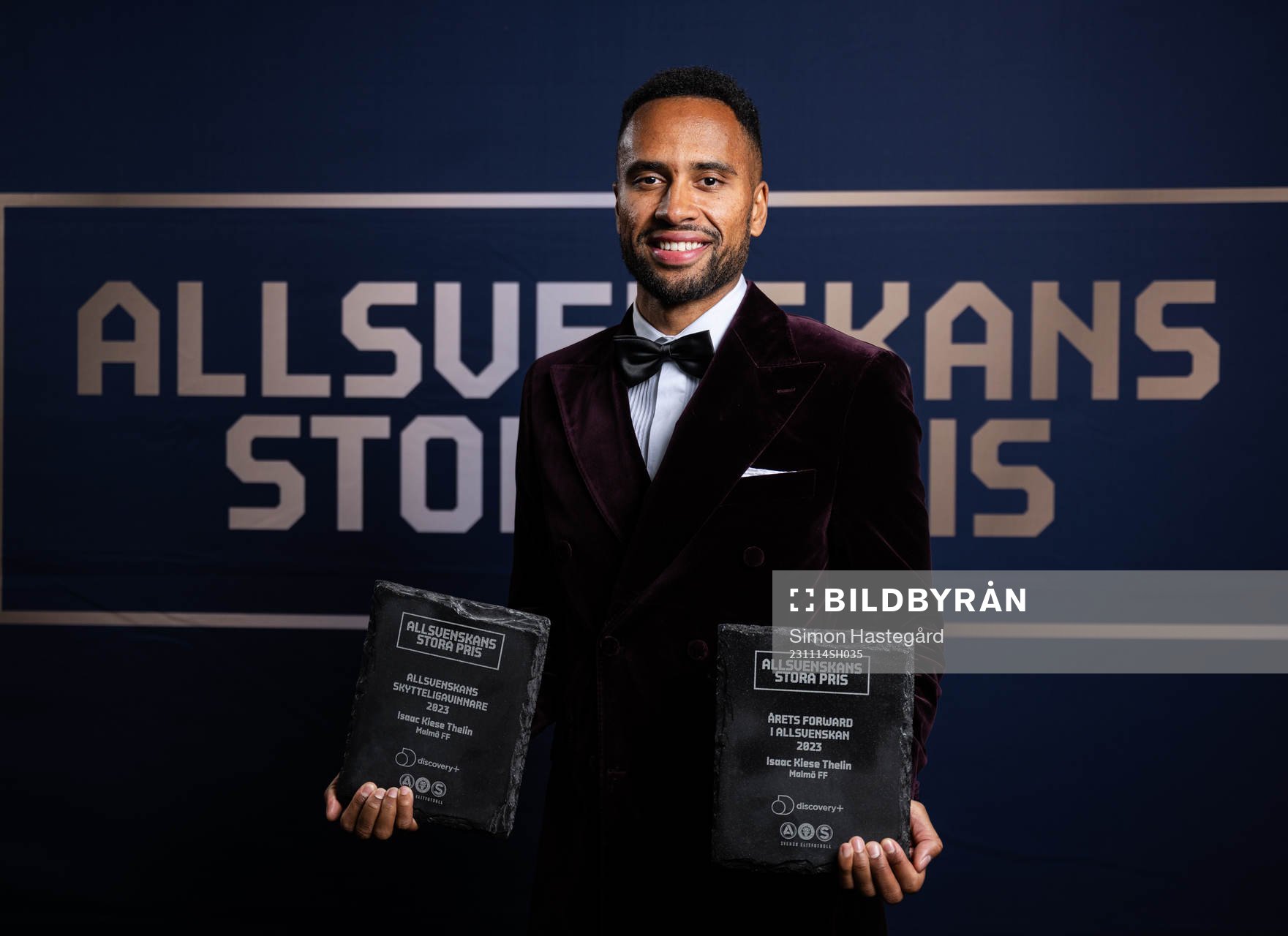 Isak Kiese Thelin, Malmö FF