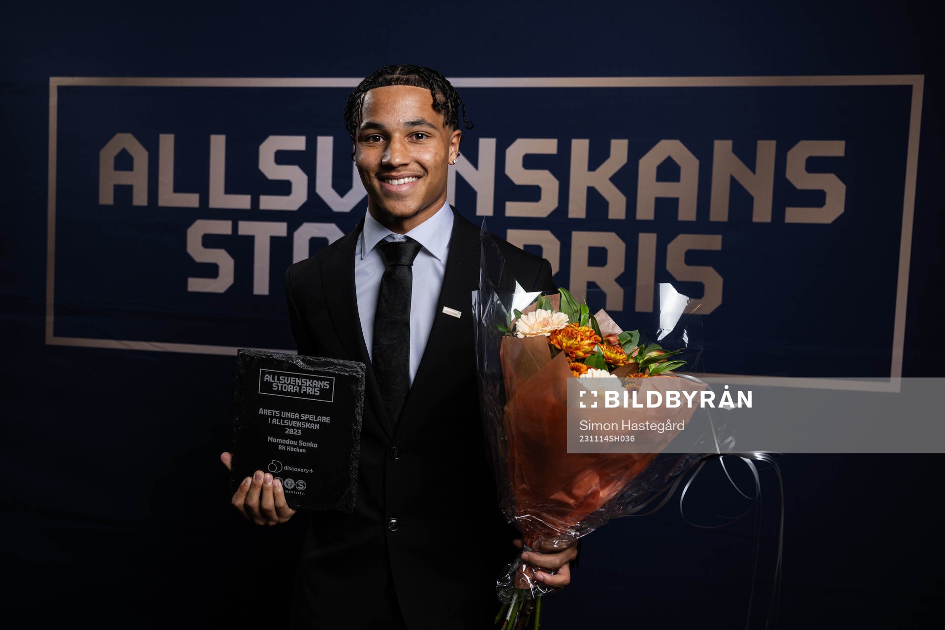 Momodou Sonko, BK Häcken