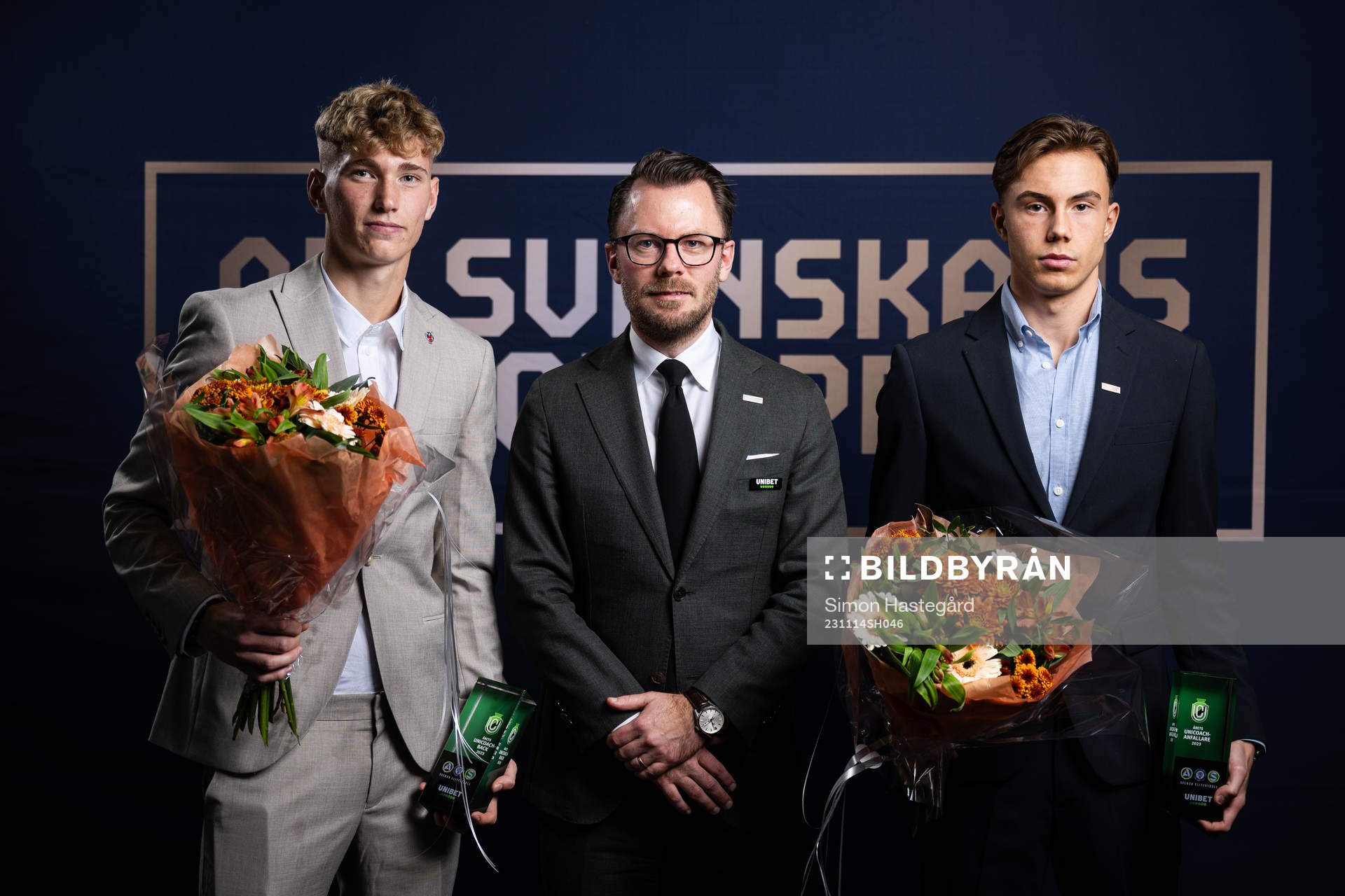Benjamin Örn, Helsingborgs IF, Årets Unicoach-Back, och