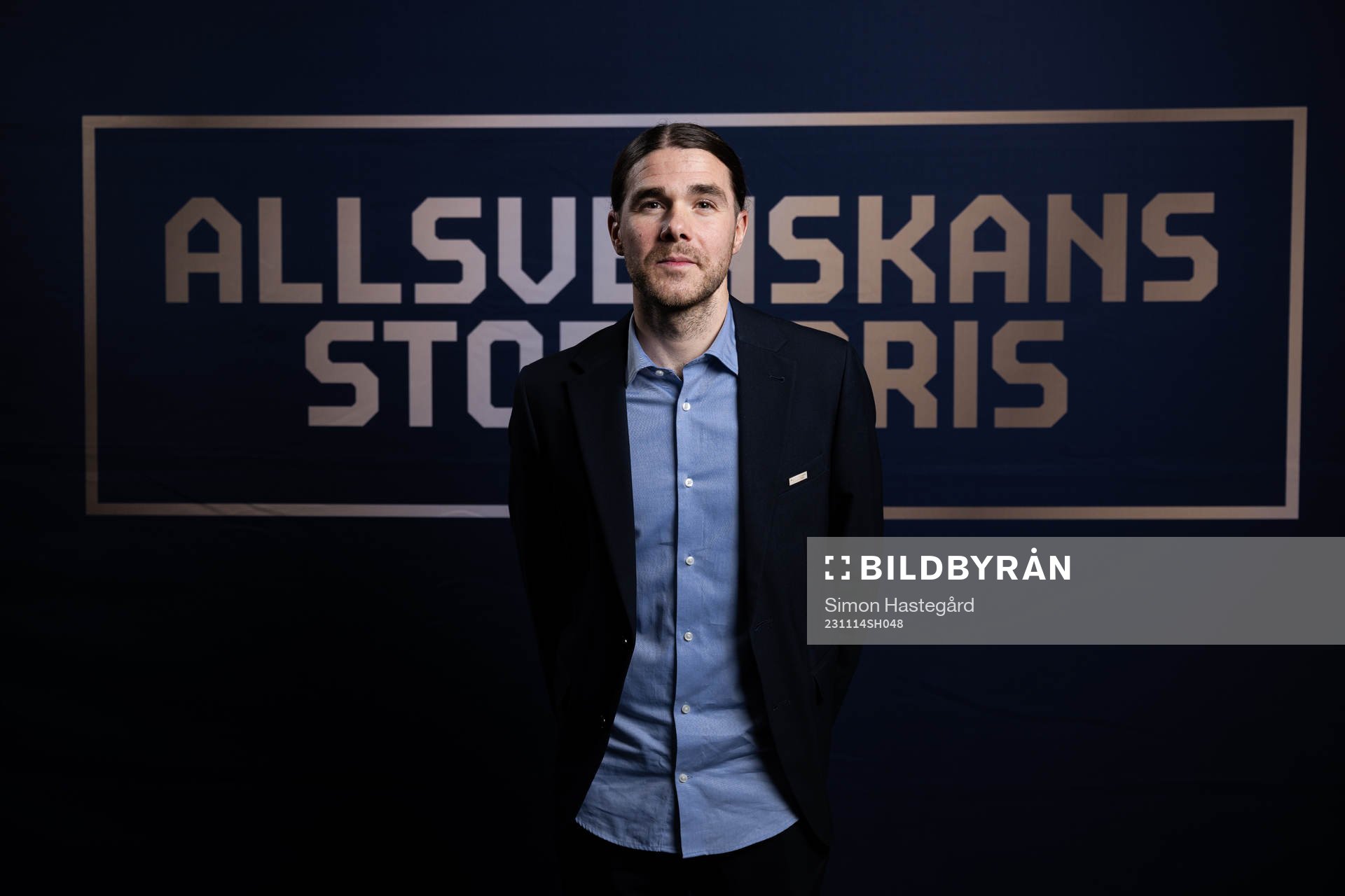 Västerås SKs assisterande tränare Alexander Rubin