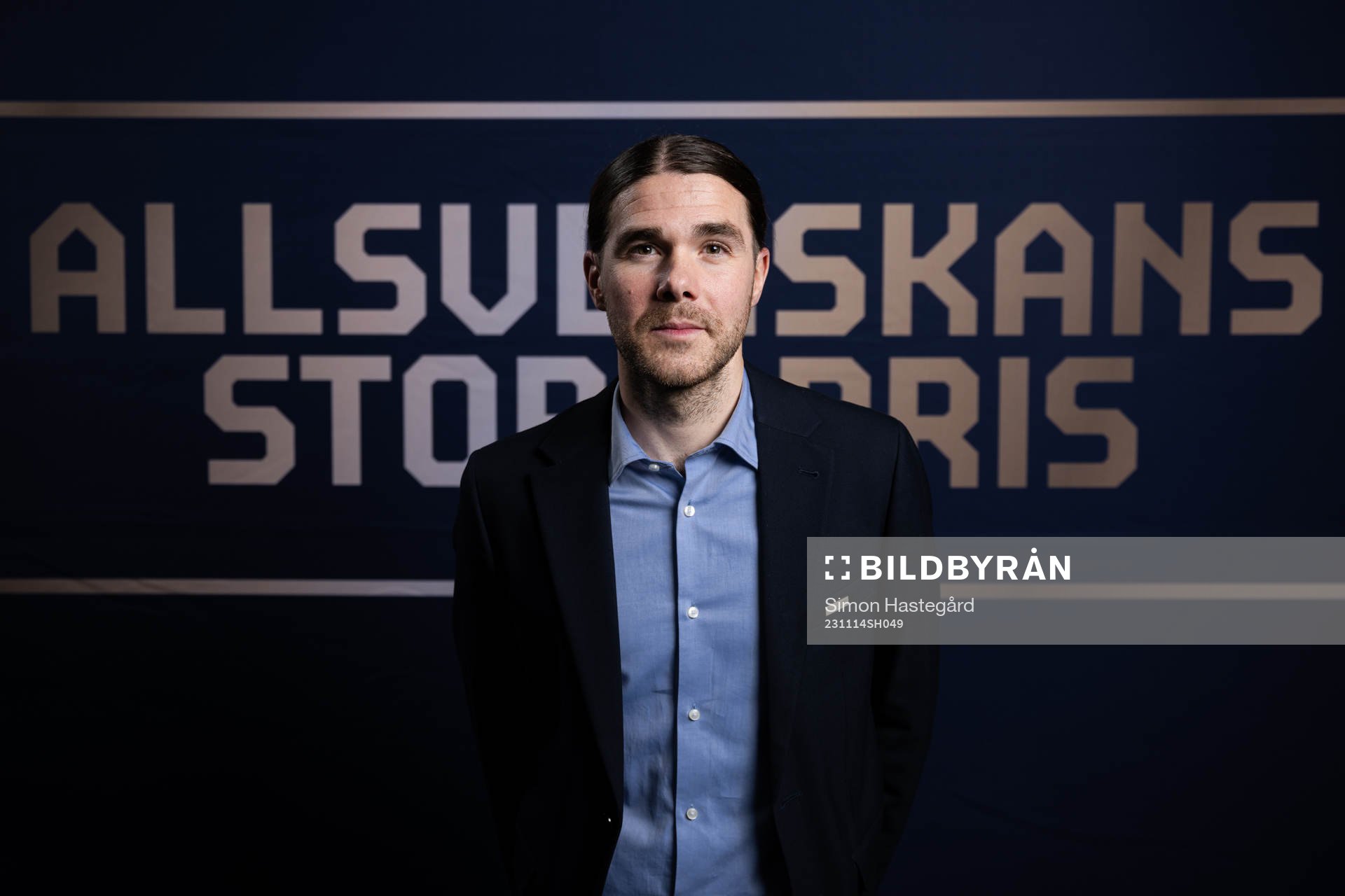 Västerås SKs assisterande tränare Alexander Rubin