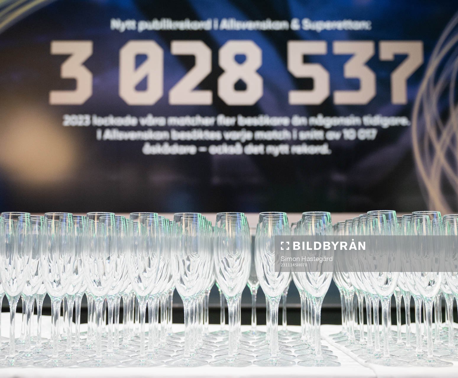 Champagneglas