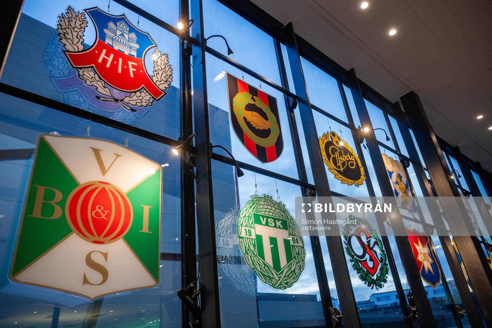 Klubbmärken