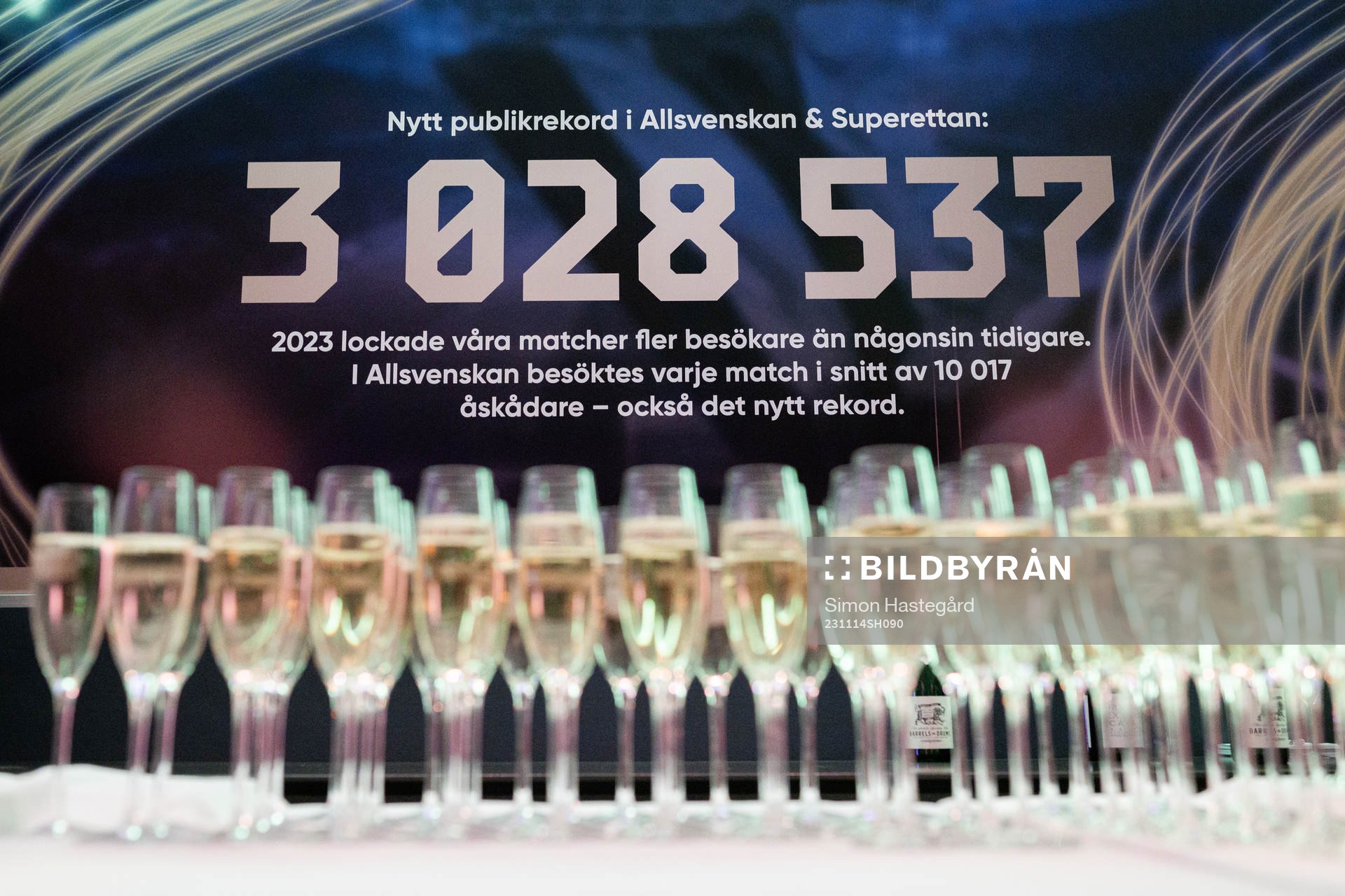 Champagneglas