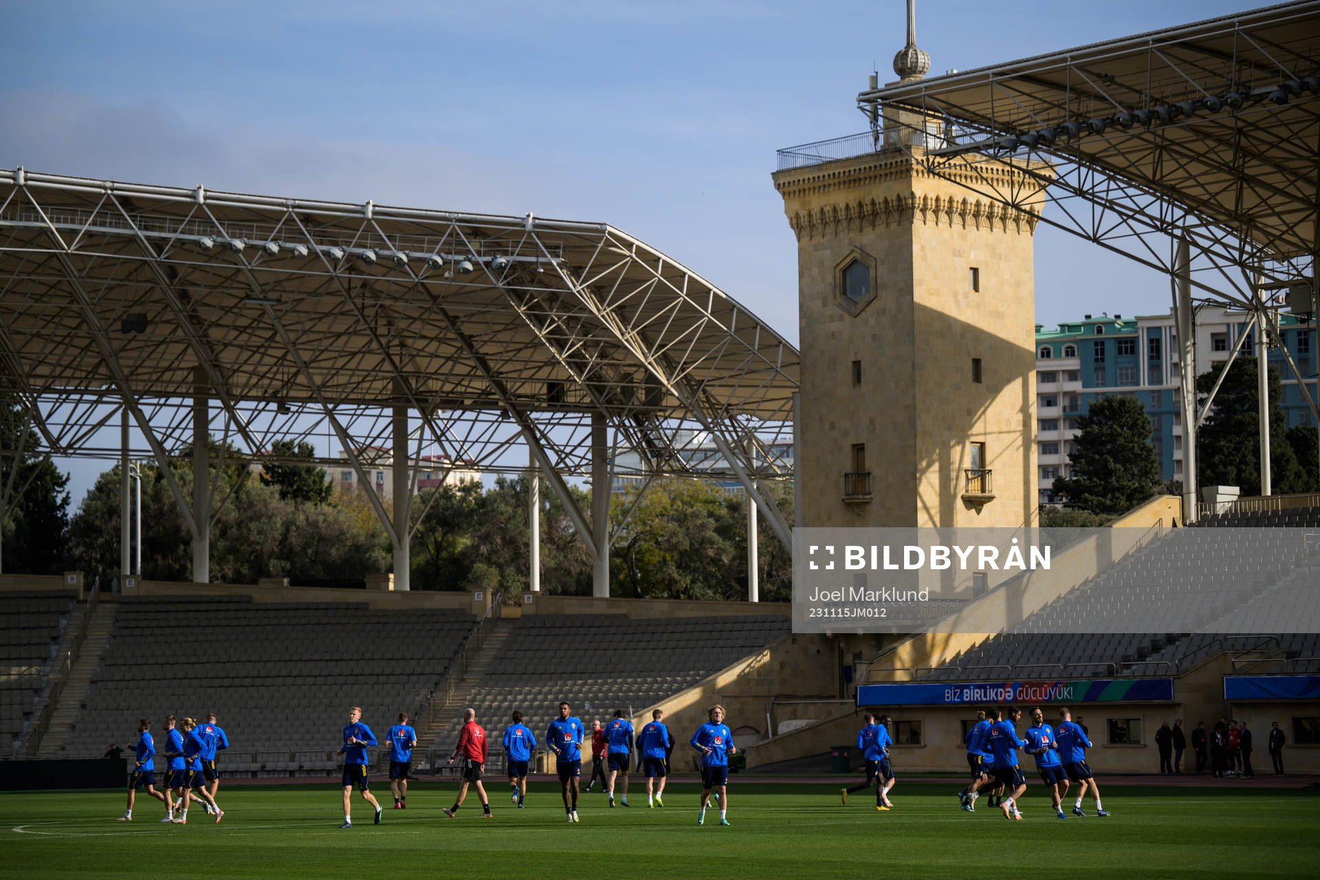 Players of the Swedish national football team