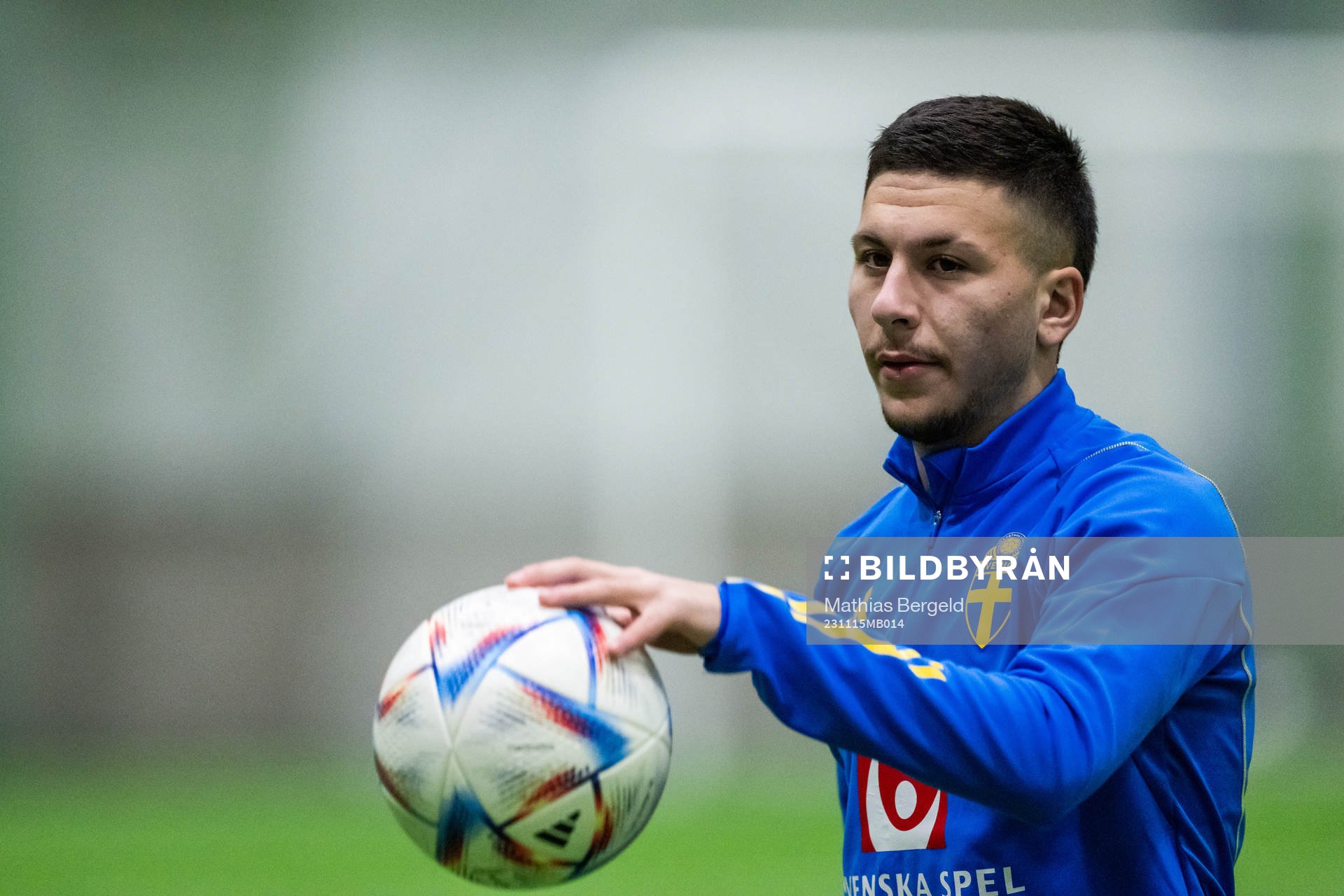 Roony Bardghji
