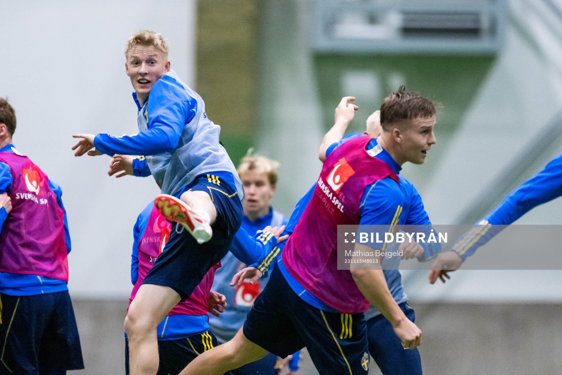 Melker Widell och Casper Widell