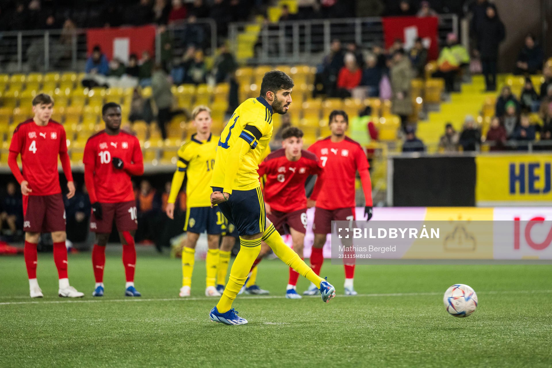 Sveriges Montader Madjed