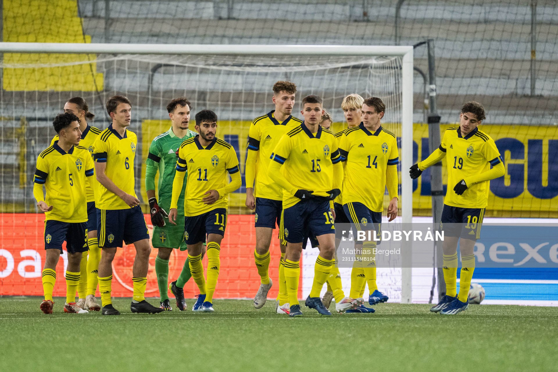 Sveriges Montader Madjed deppar