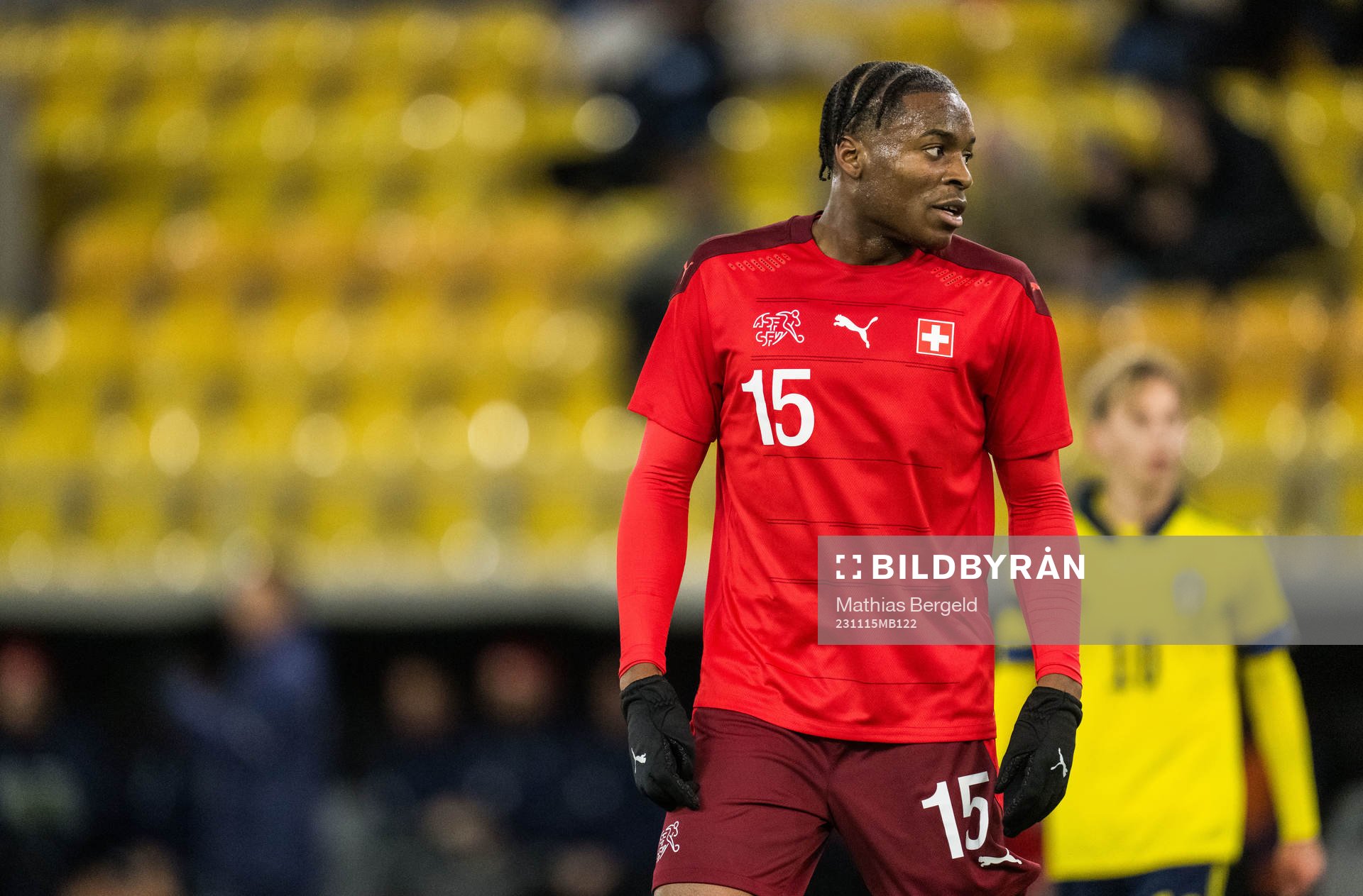 Schweiz Ifechukwu Ogbus