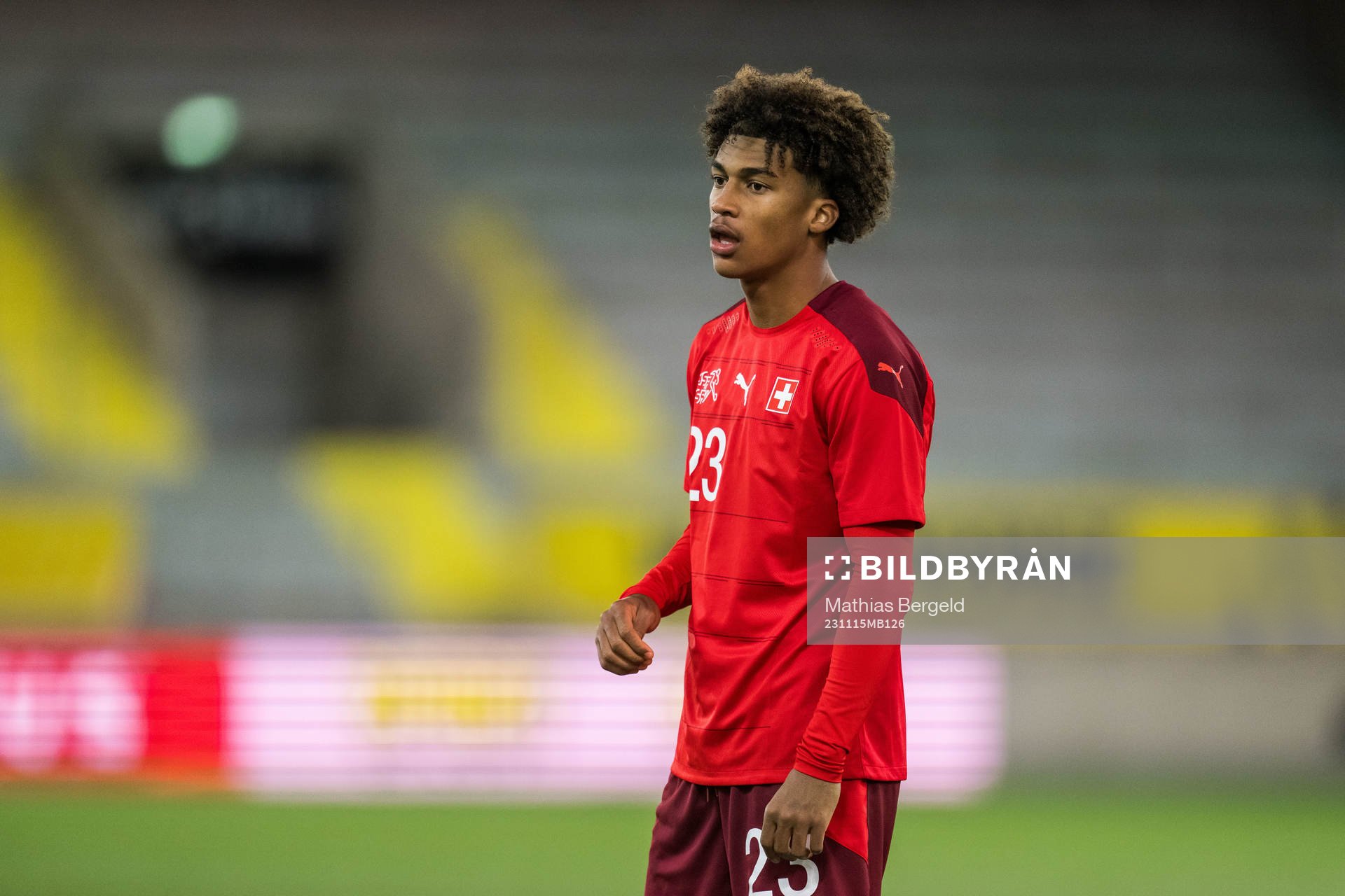 Schweiz Ifechukwu Ogbus