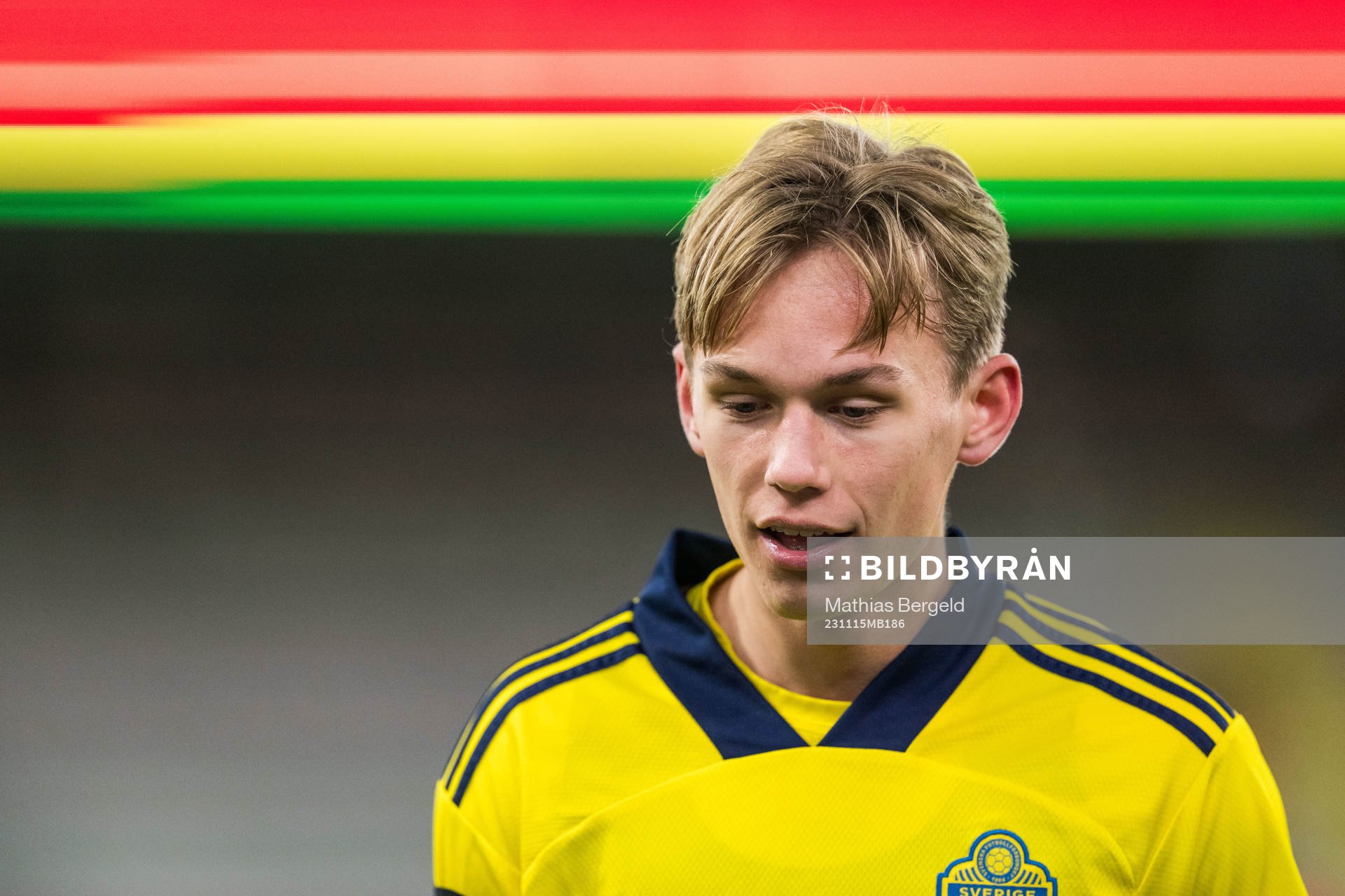 Sveriges Pontus Dahbo