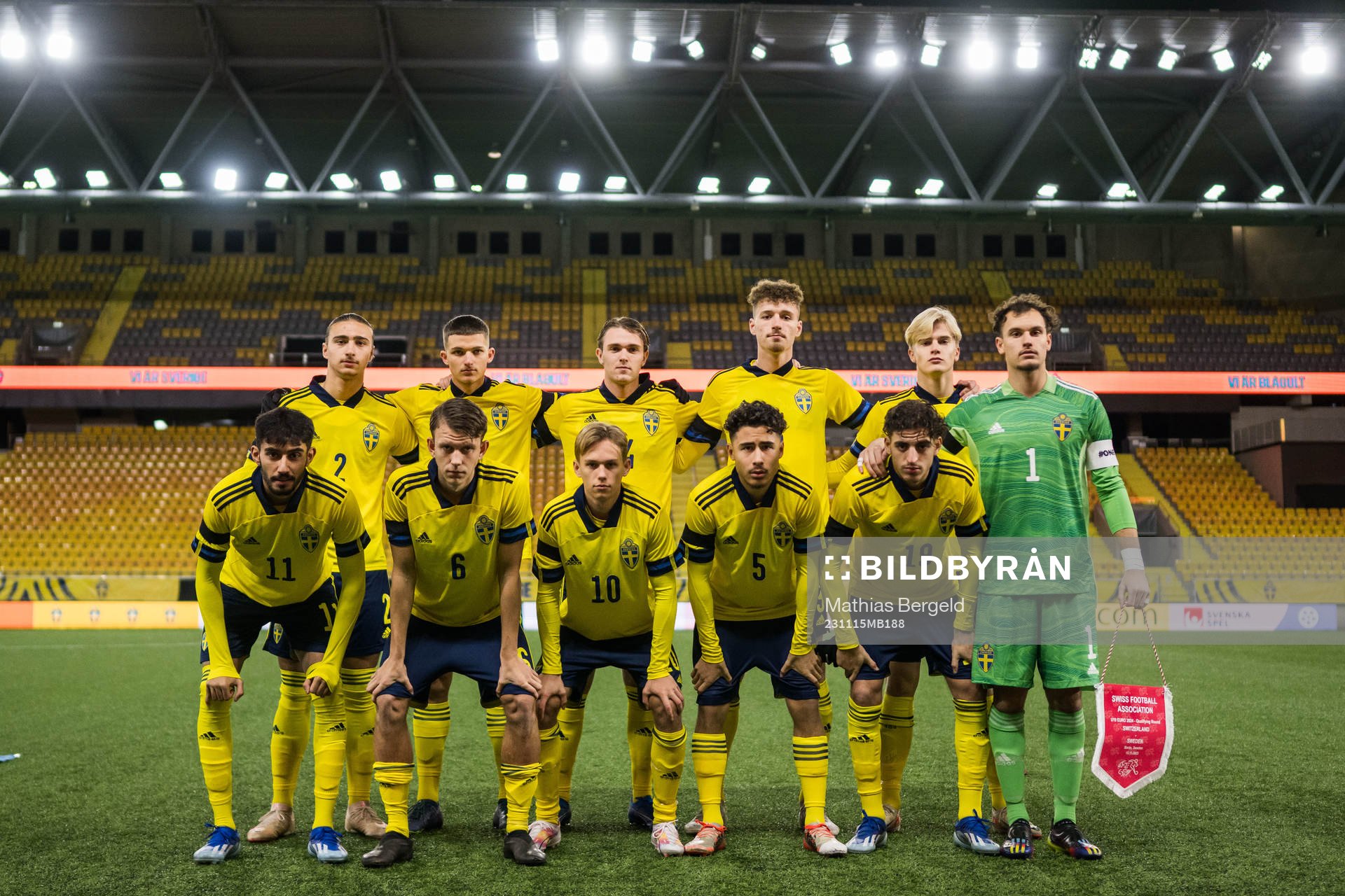 Sveriges startelva