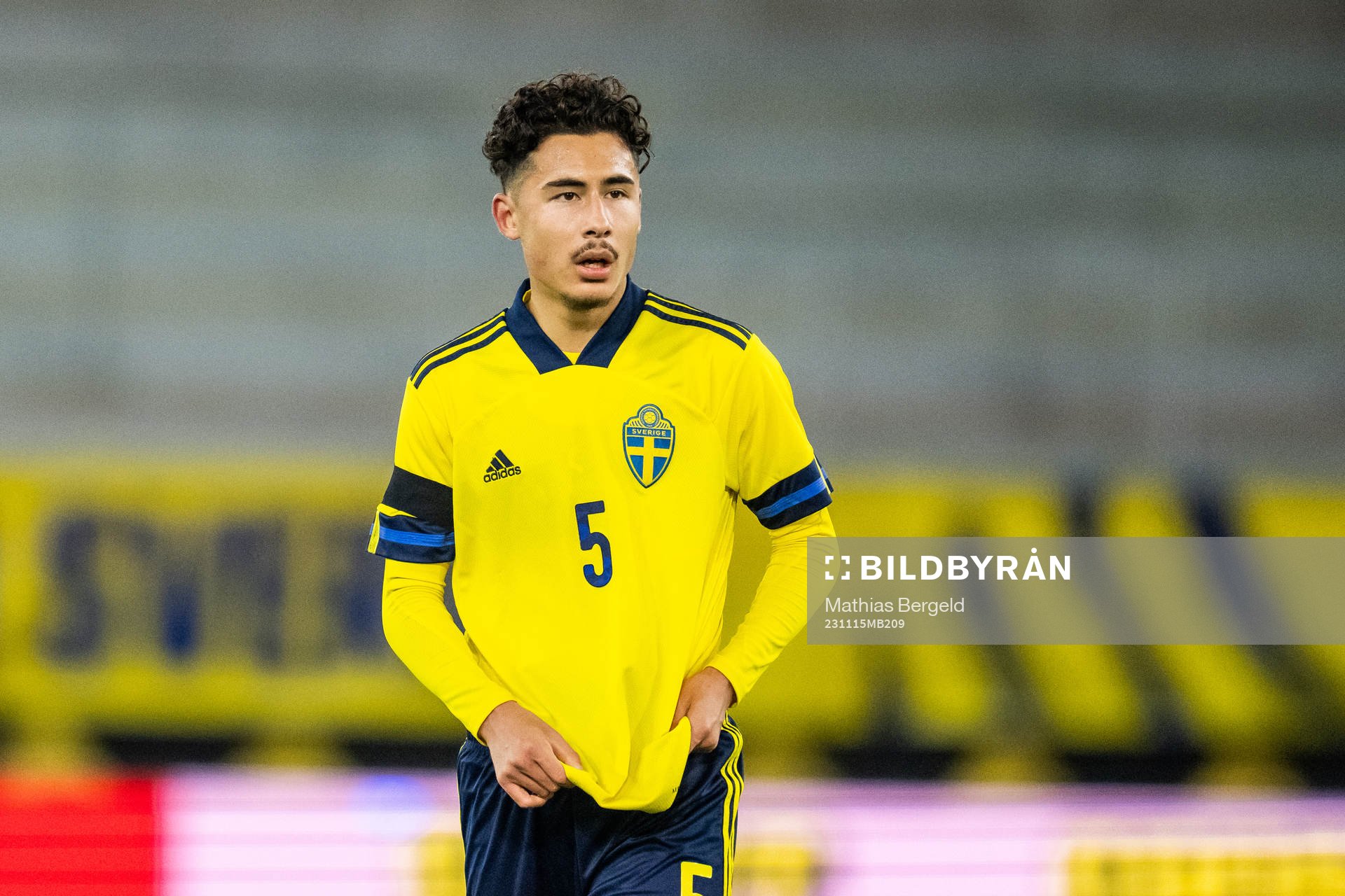 Sveriges Adrian Skogmar