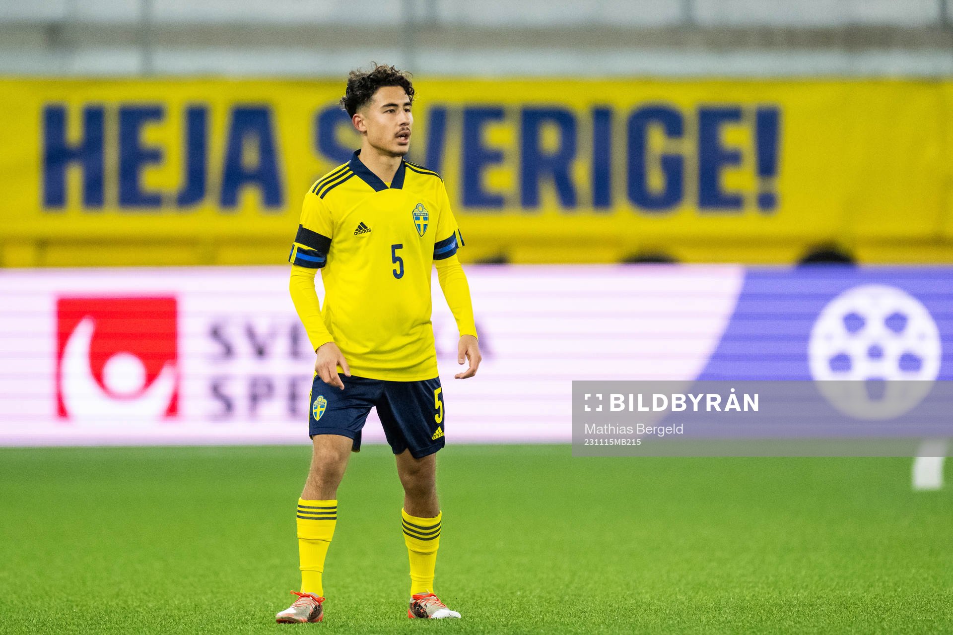 Sveriges Adrian Skogmar