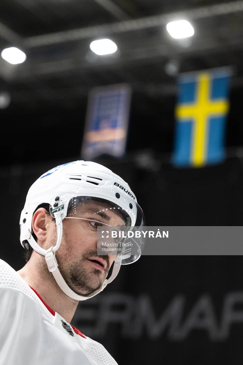 Mats Zuccarello of Minnesota Wild