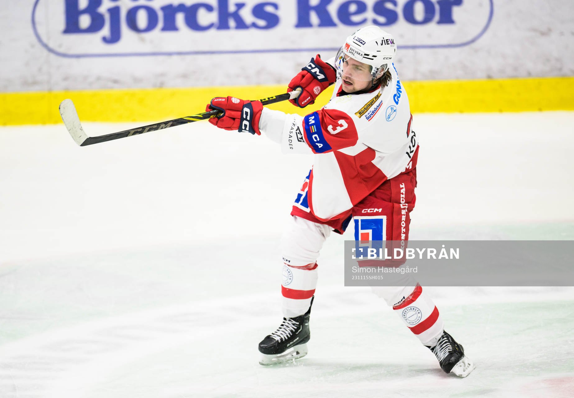 Västerviks Elias Ulander