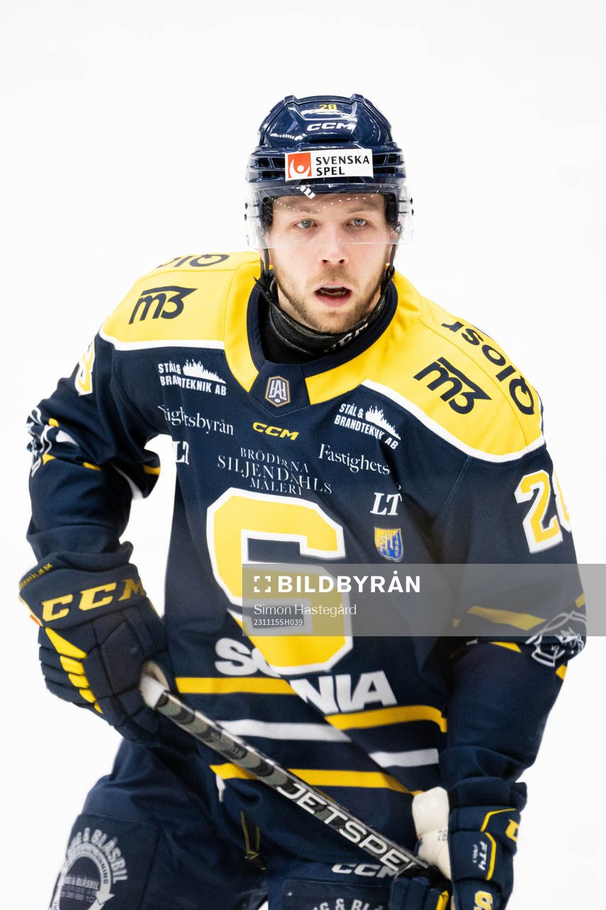 Södertäljes Emil Alba