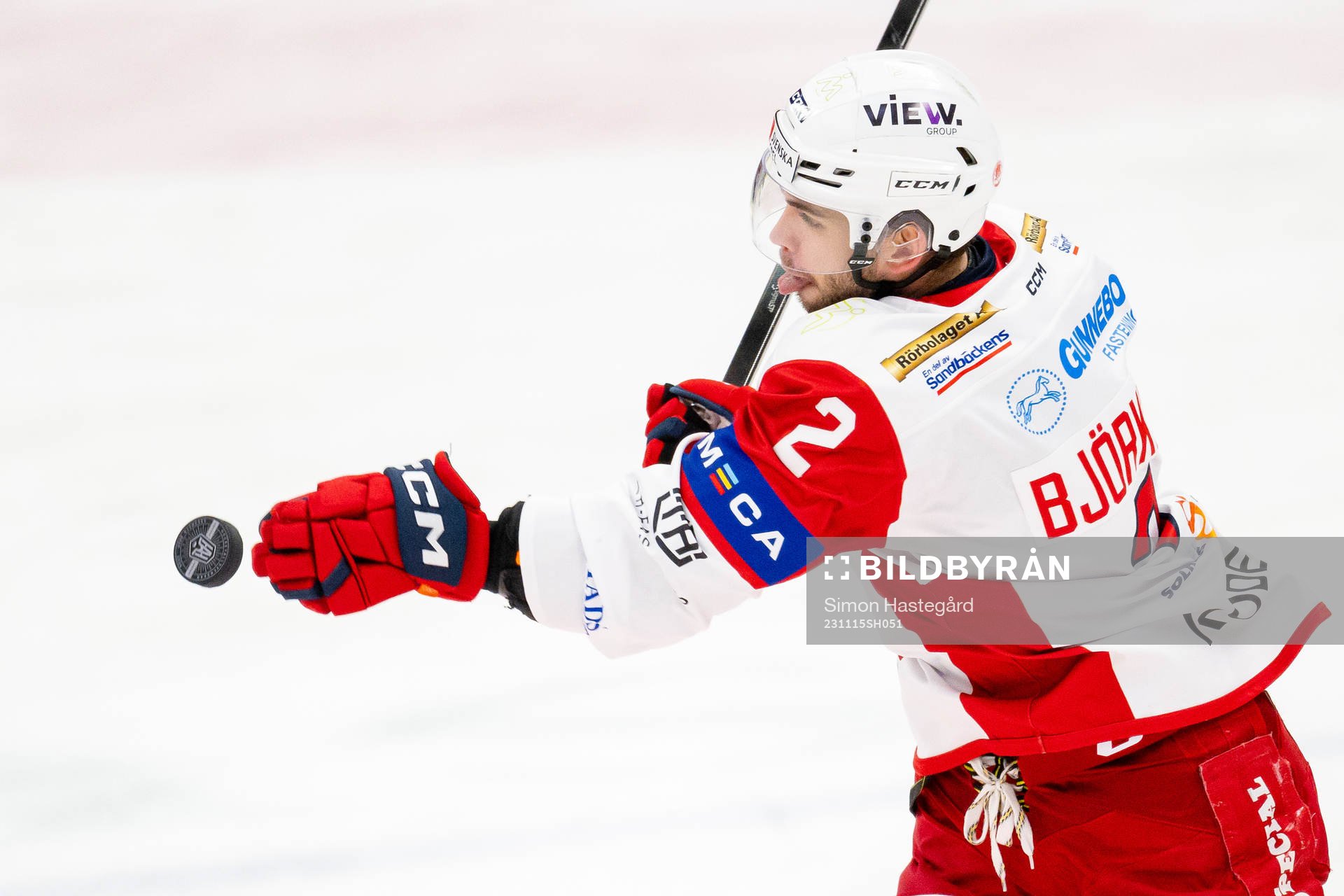 Västerviks Anton Björkman
