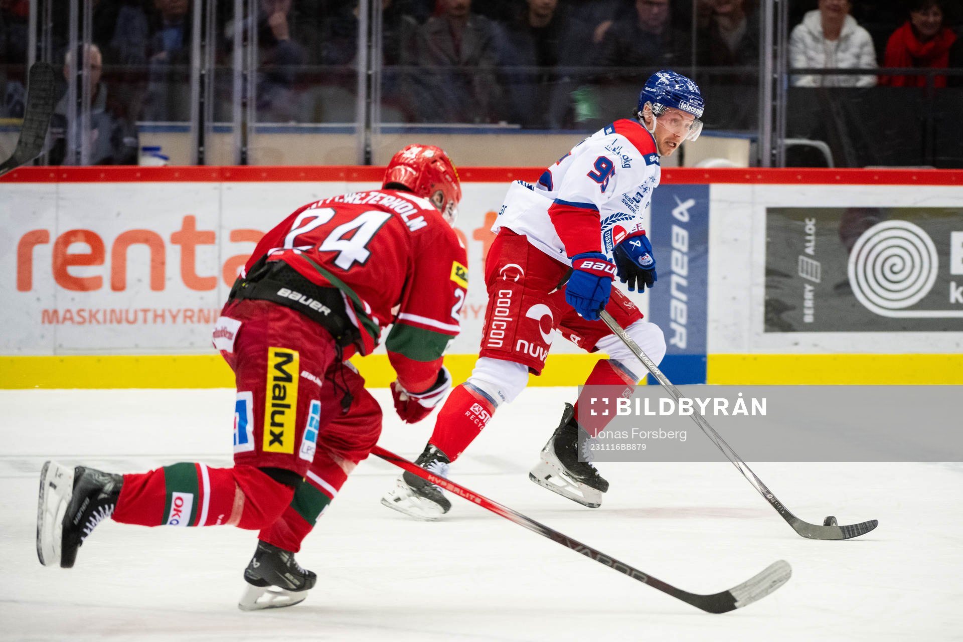 Oskarshamns Nick Olesen
