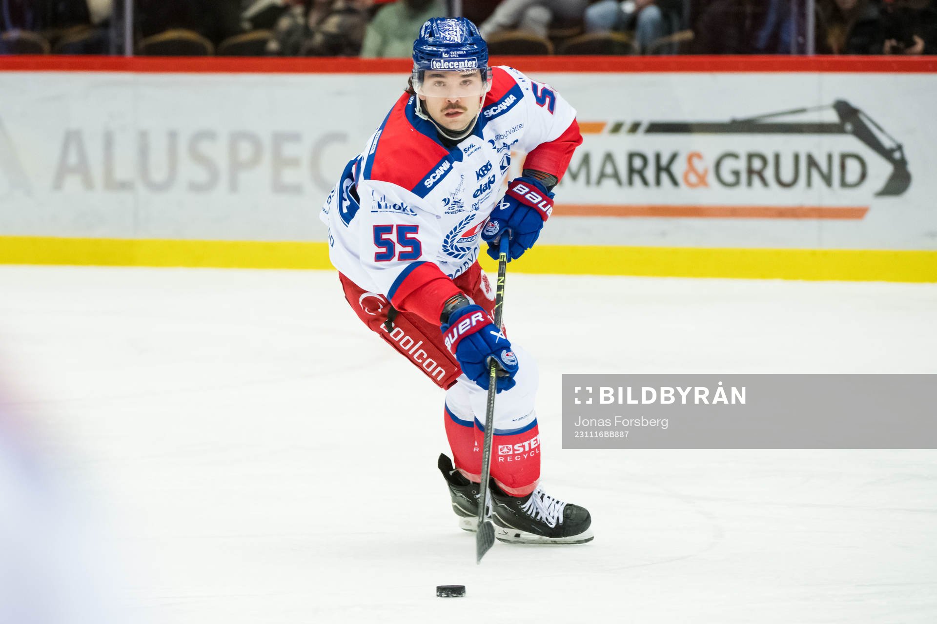 Oskarshamns David Quenneville