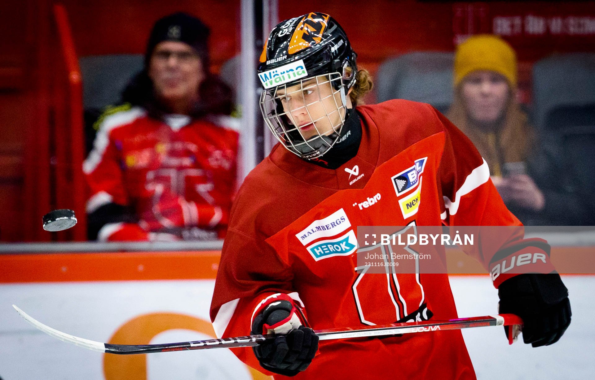 Örebros Luka Radivojevic