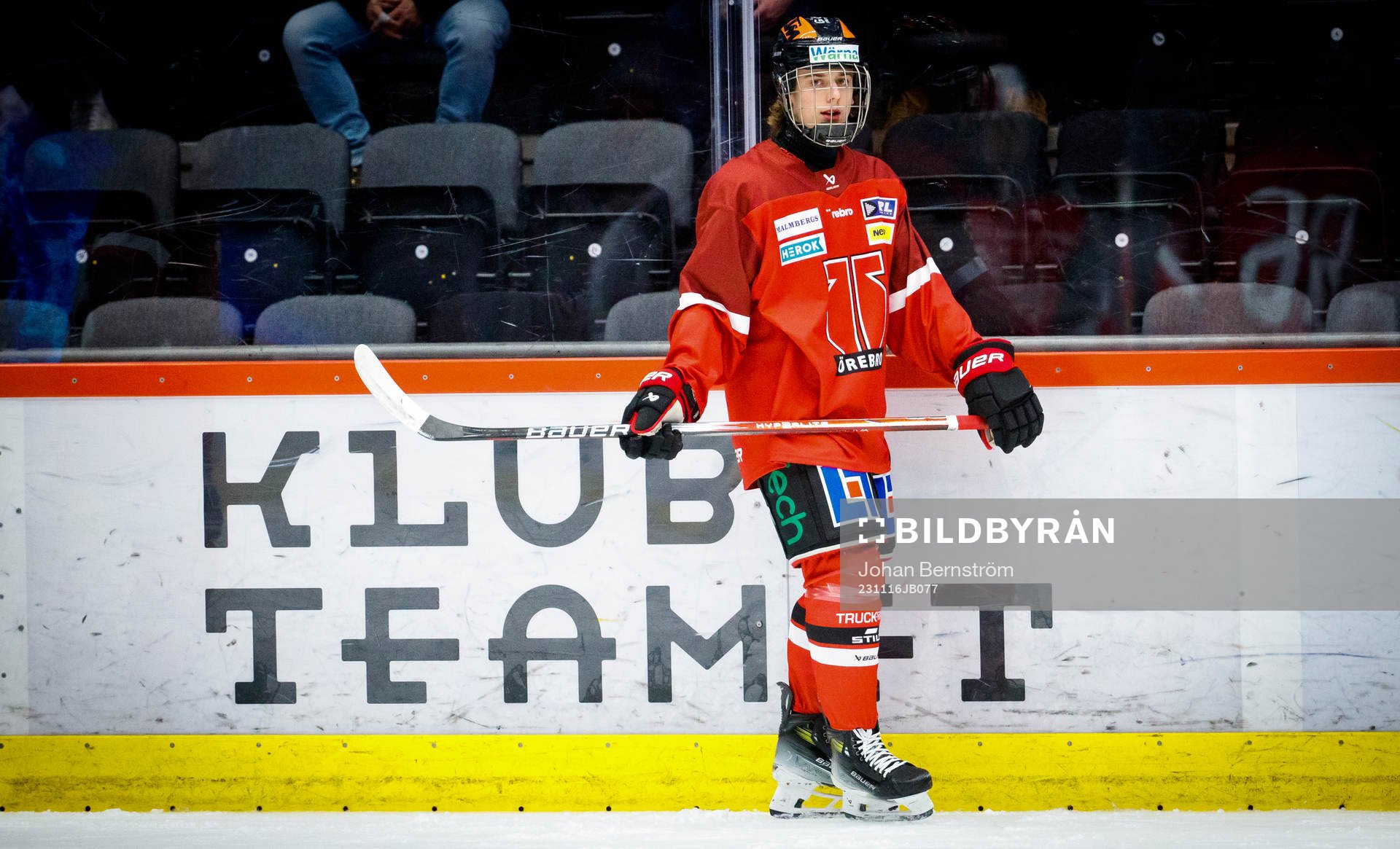 Örebros Luka Radivojevic