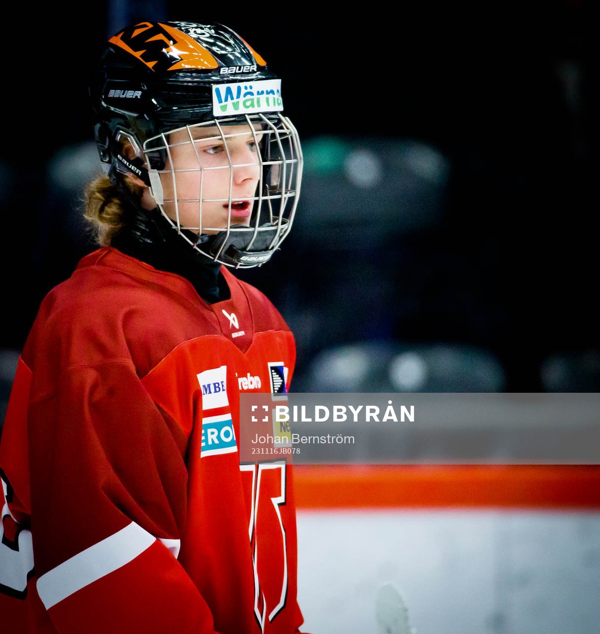 Örebros Luka Radivojevic