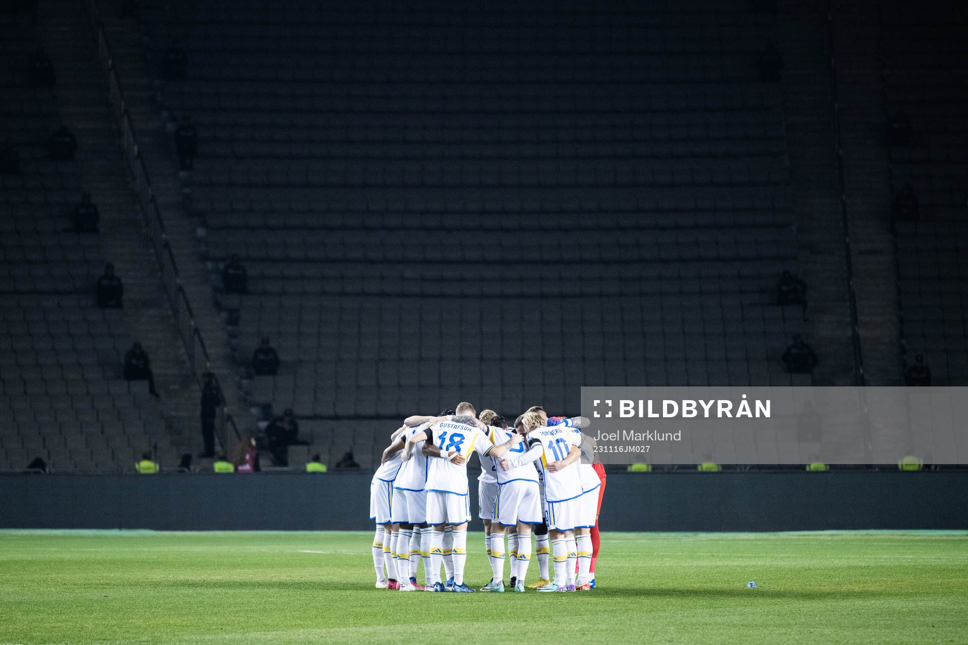 Players of Sweden