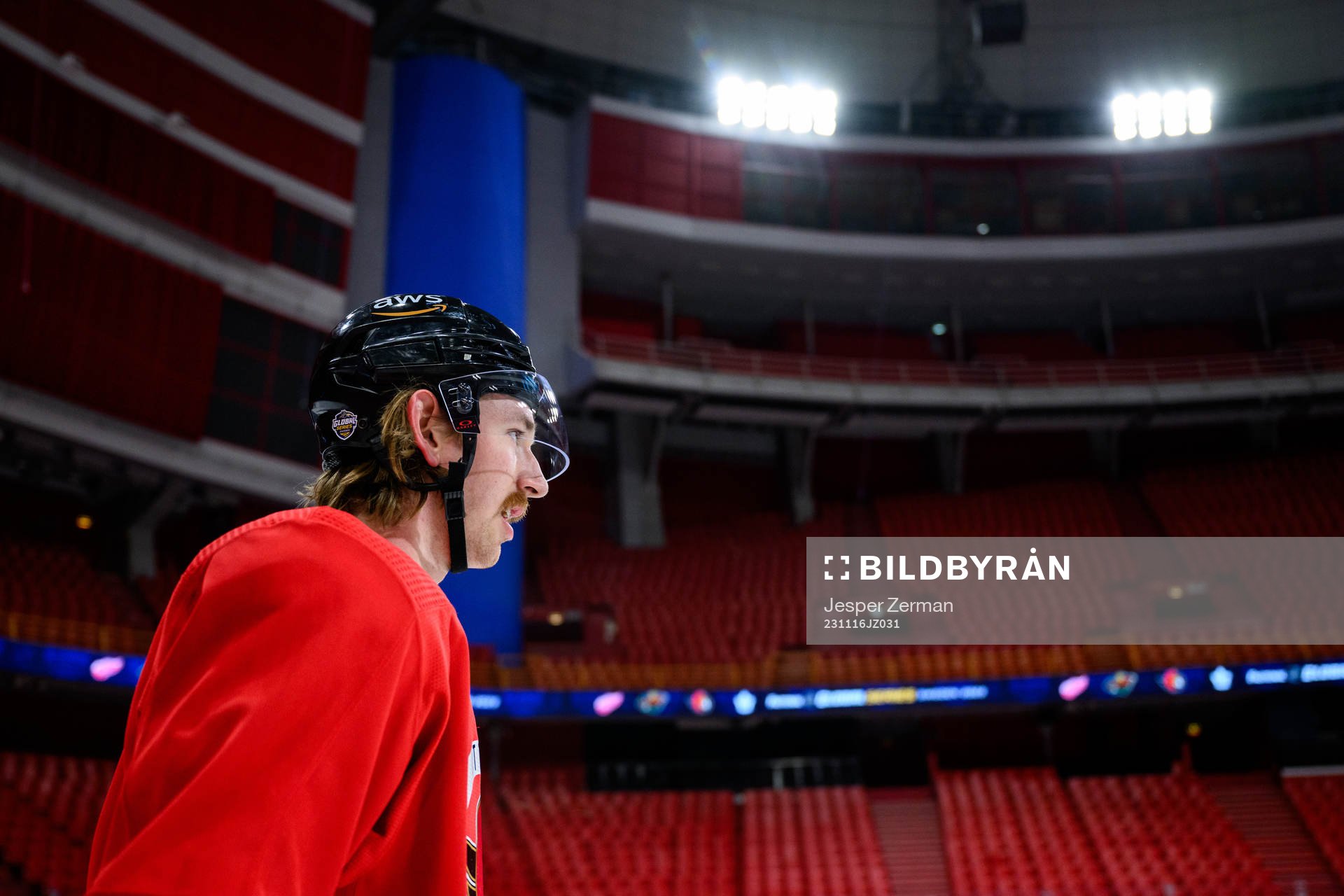 Jake Sanderson of Ottawa Senators