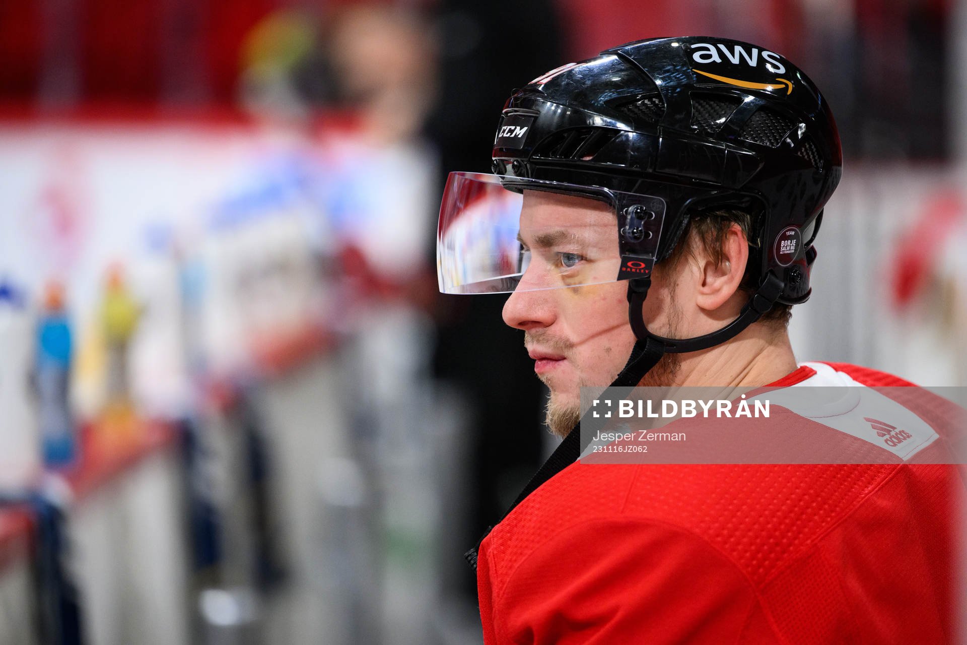 Vladimir Tarasenko of Ottawa Senators