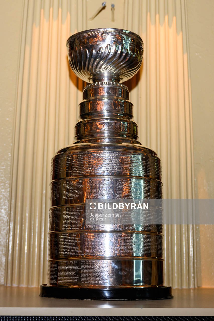 The Stanley Cup