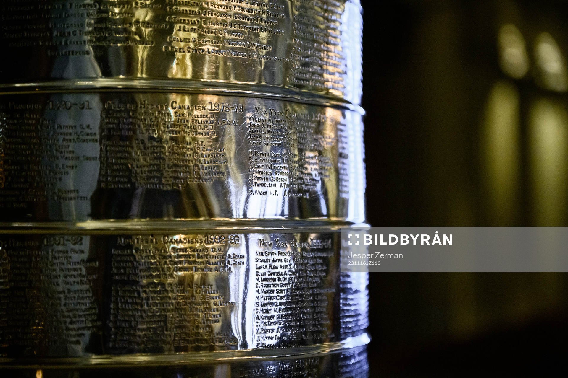 The Stanley Cup