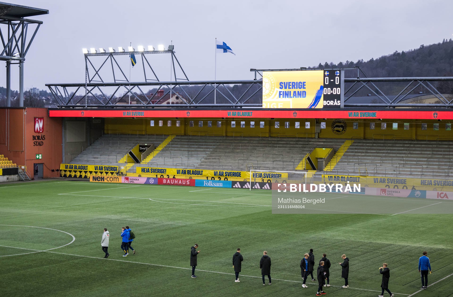Players of Finland