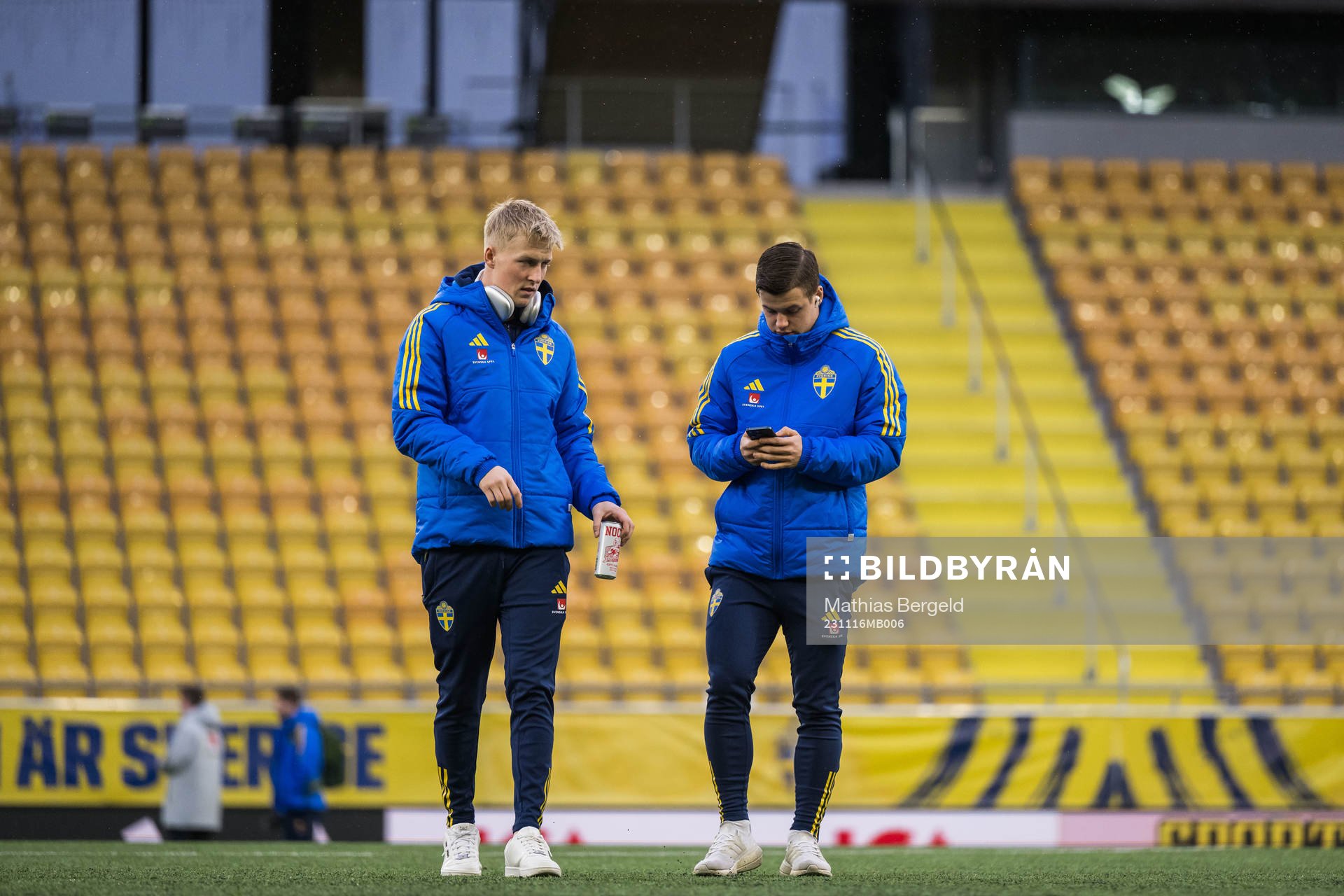 Melker Widell of Sweden of sverige Samuel Dahl of Sweden of