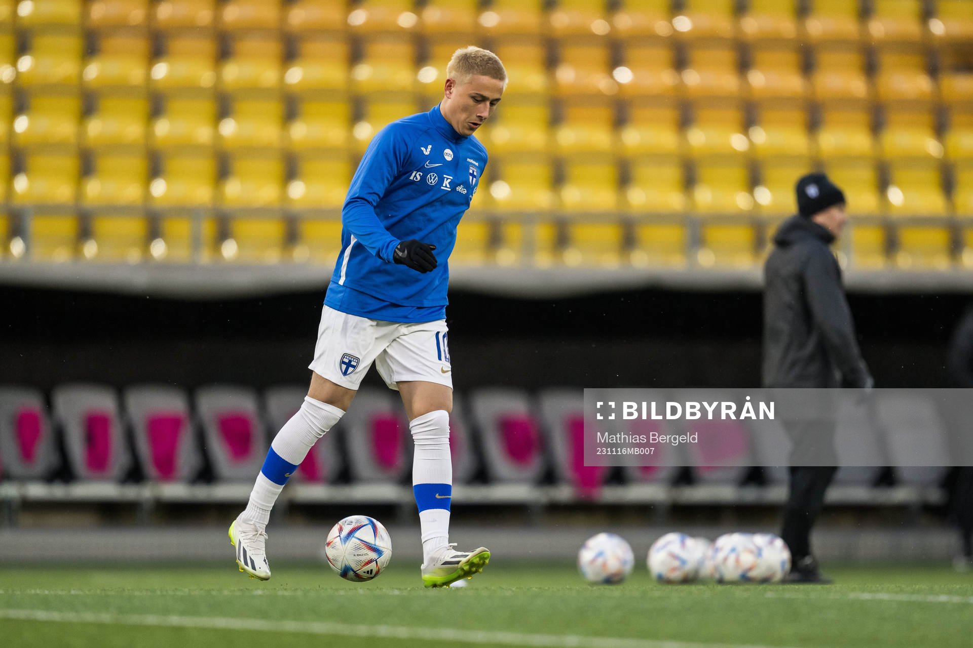 Kai Meriluoto of Finland