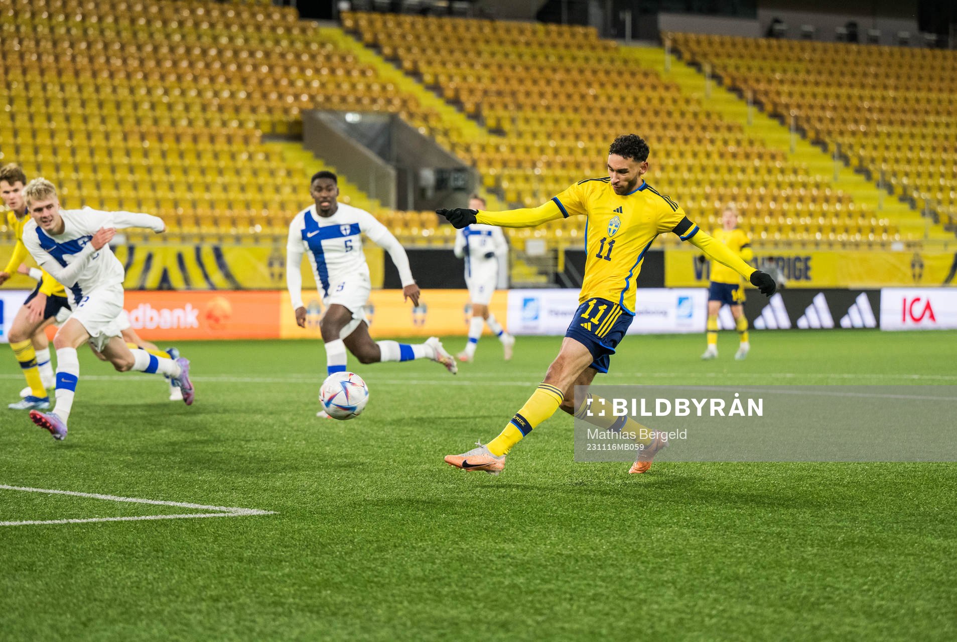 Joakim Persson of Sweden
