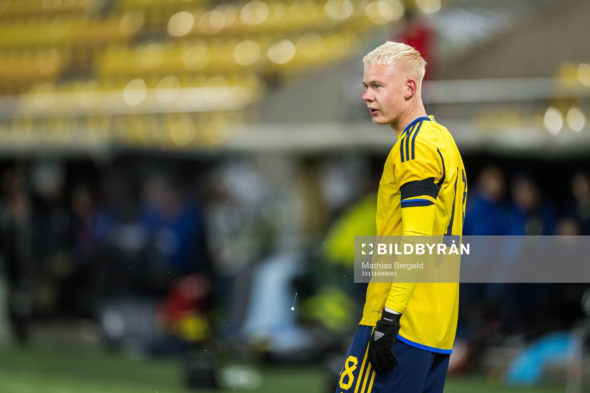 Otto Rosengren of Sweden