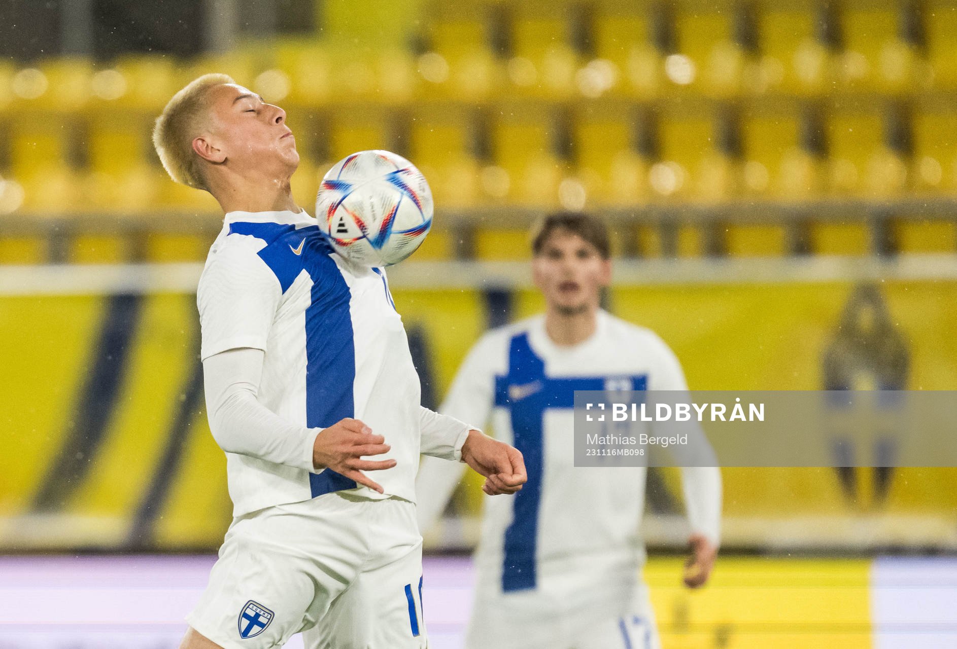 Kai Meriluoto of Finland