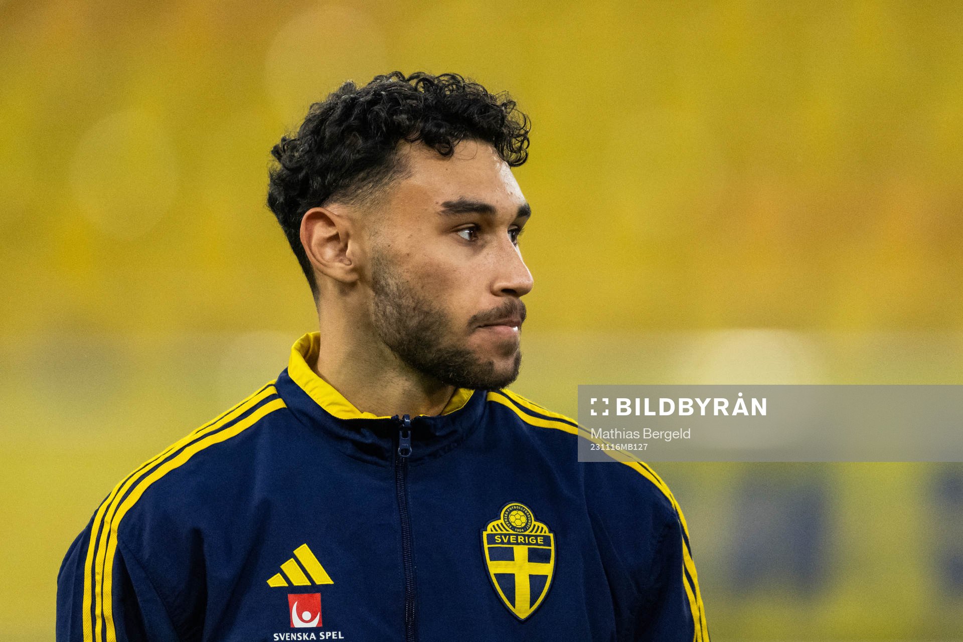 Joakim Persson of Sweden