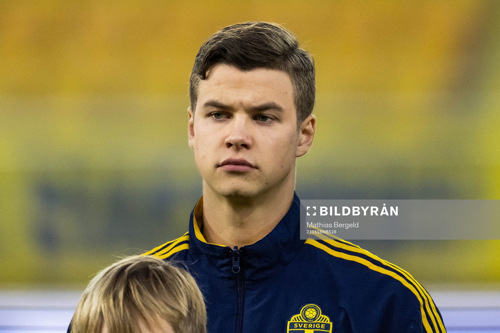 Samuel Dahl of Sweden