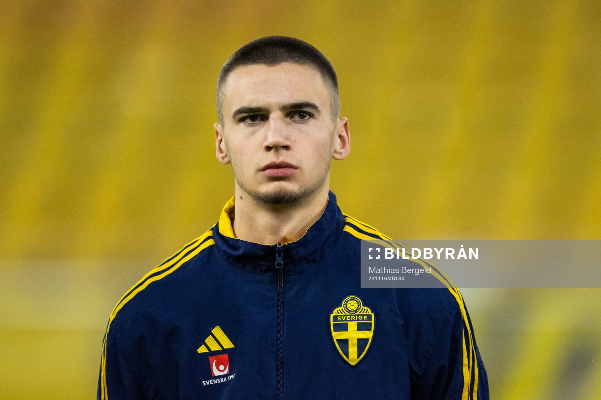 Noah Eile of Sweden