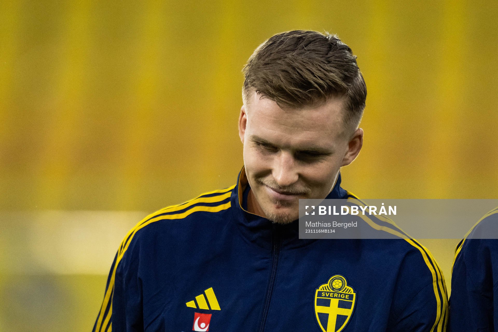 Casper Widell of Sweden