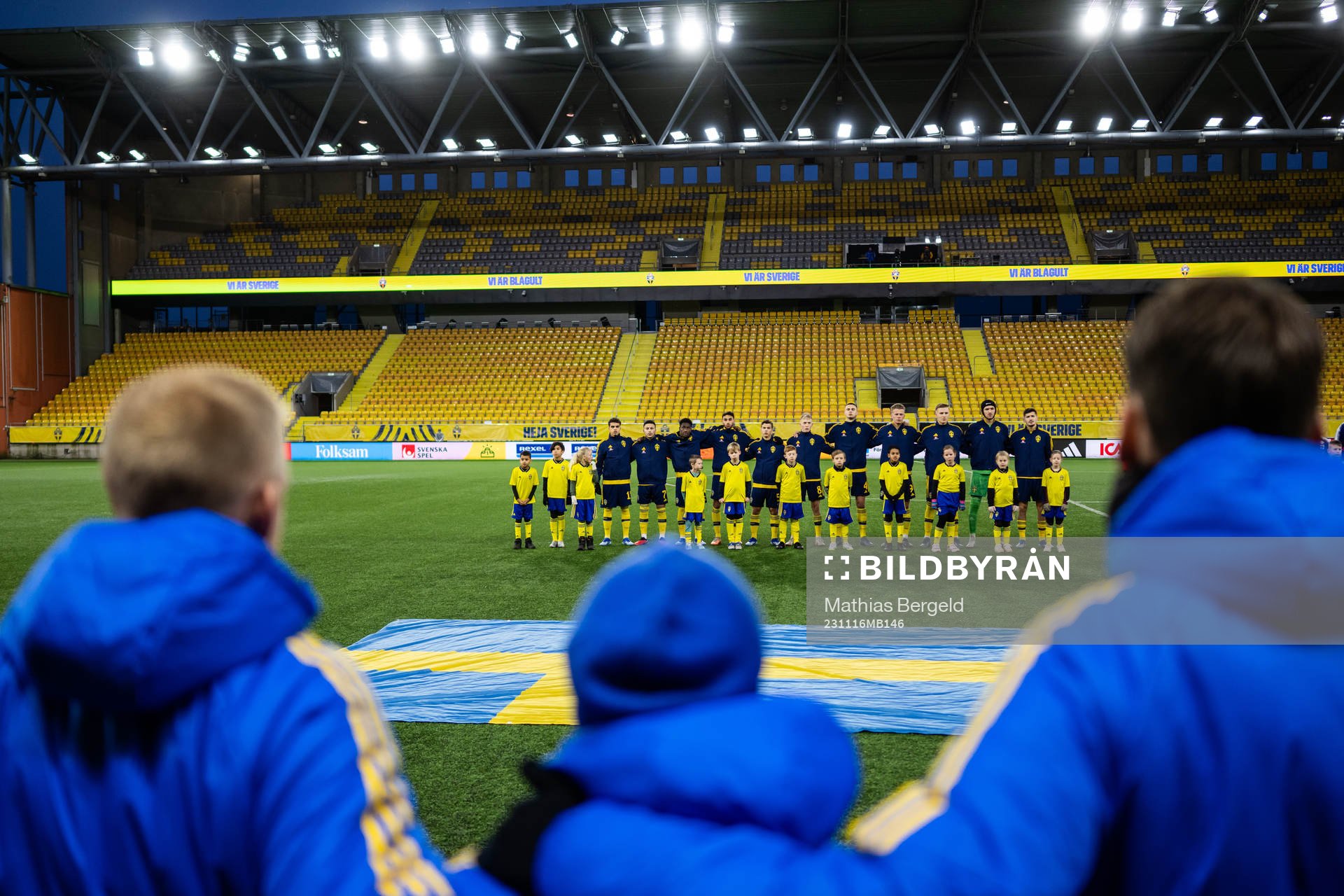 Players of Sweden