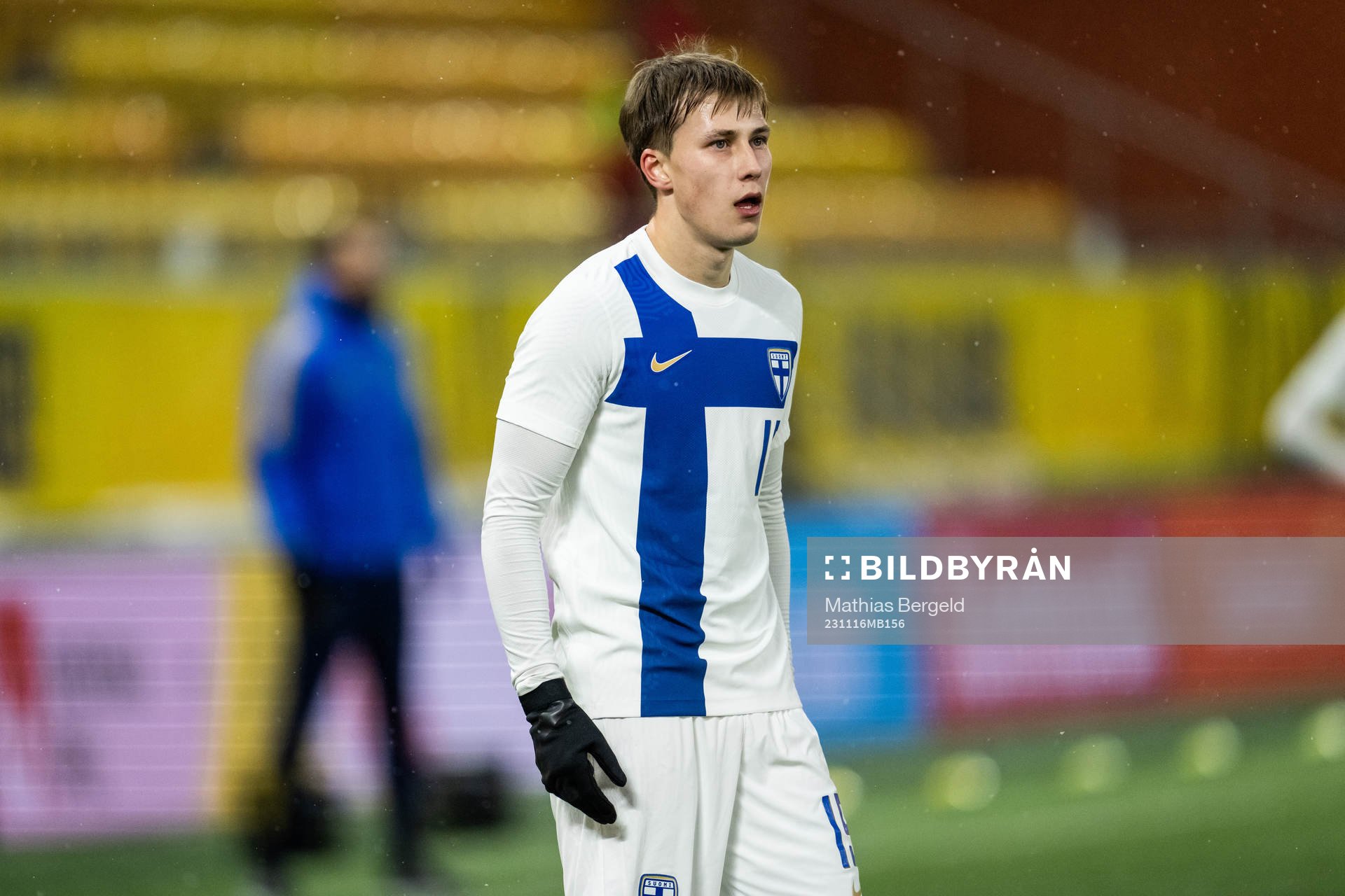 Jussi Niska of Finland