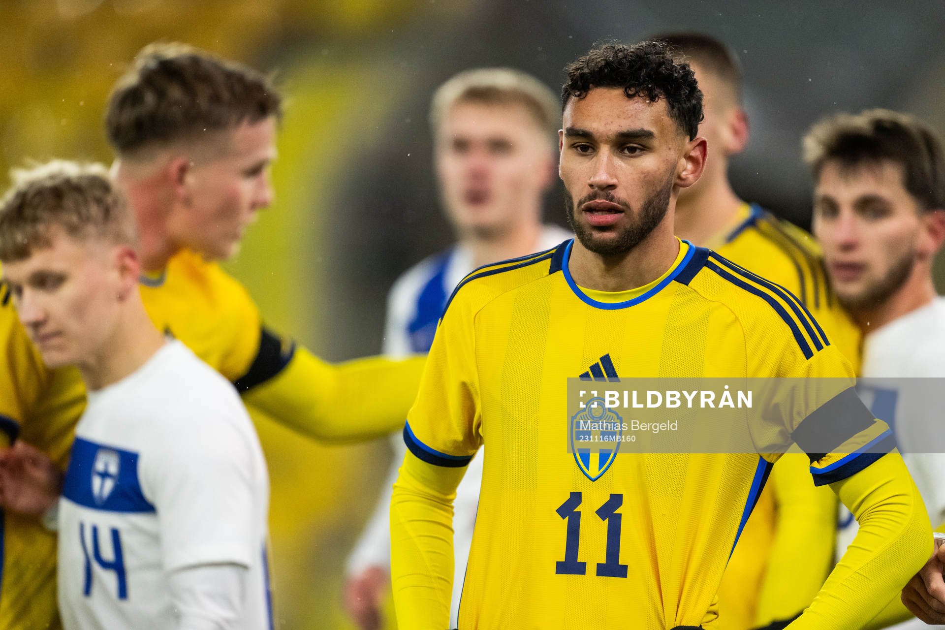 Joakim Persson of Sweden